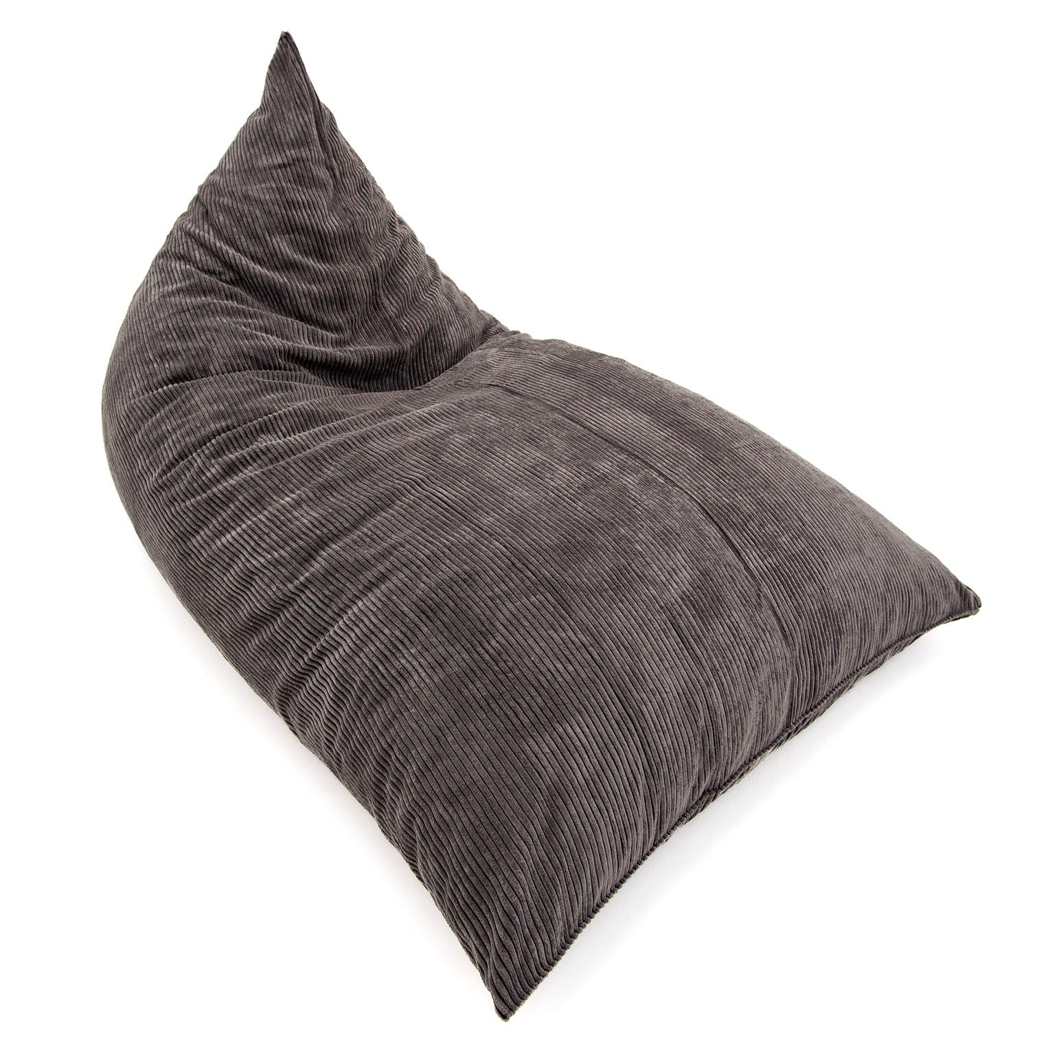 L Flip Sak Taupe Corduroy