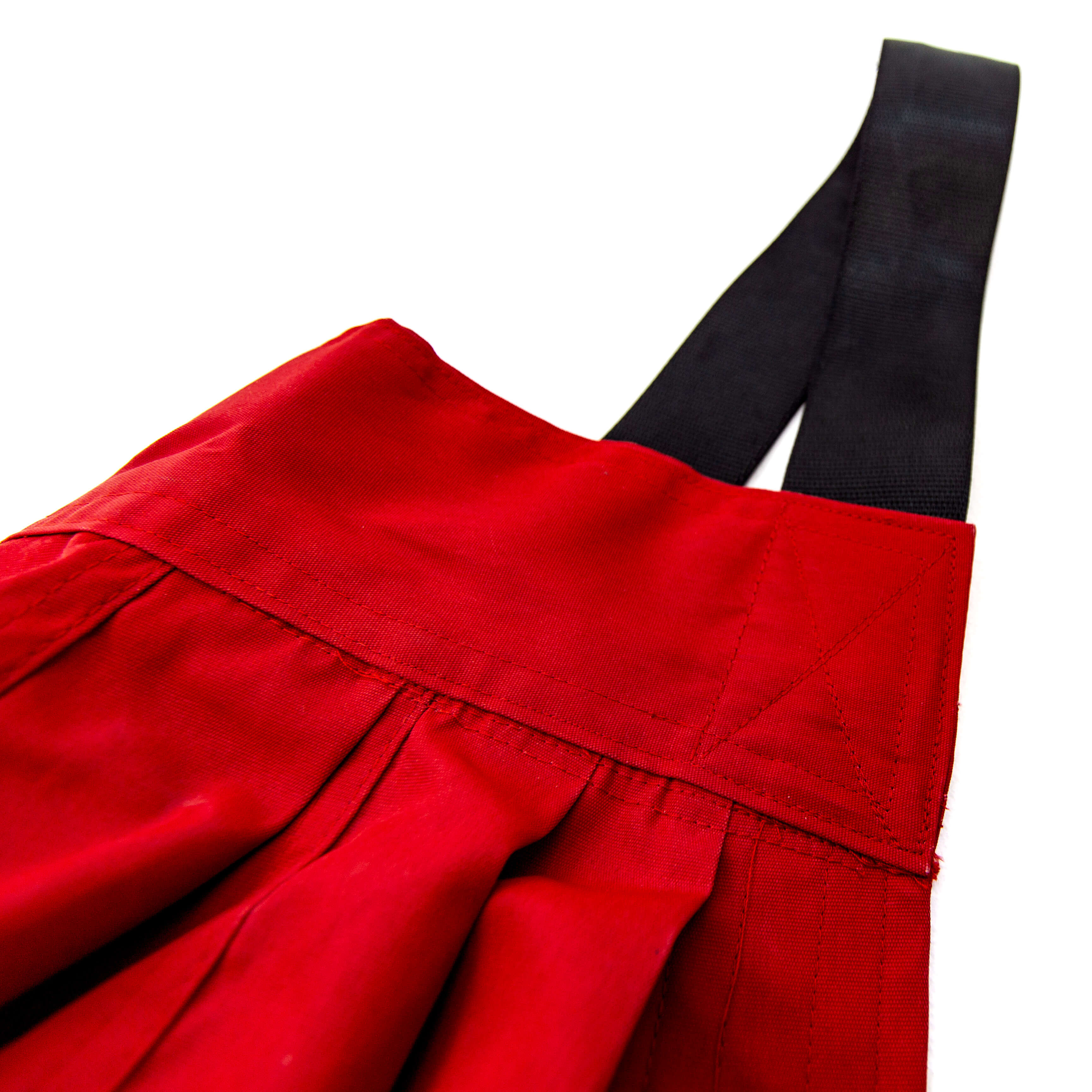 Swing Pod Red Outdoor