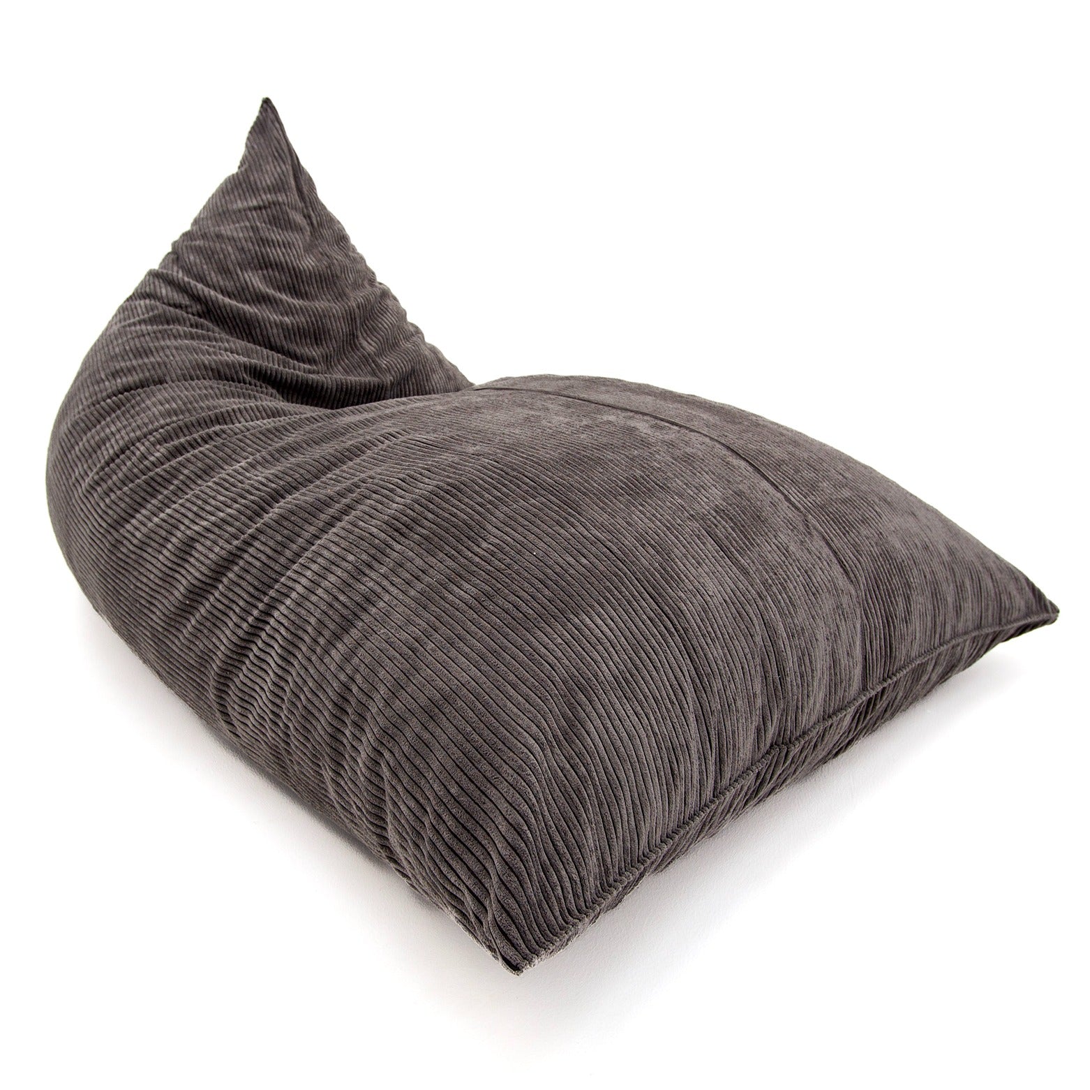 L Flip Sak Taupe Corduroy