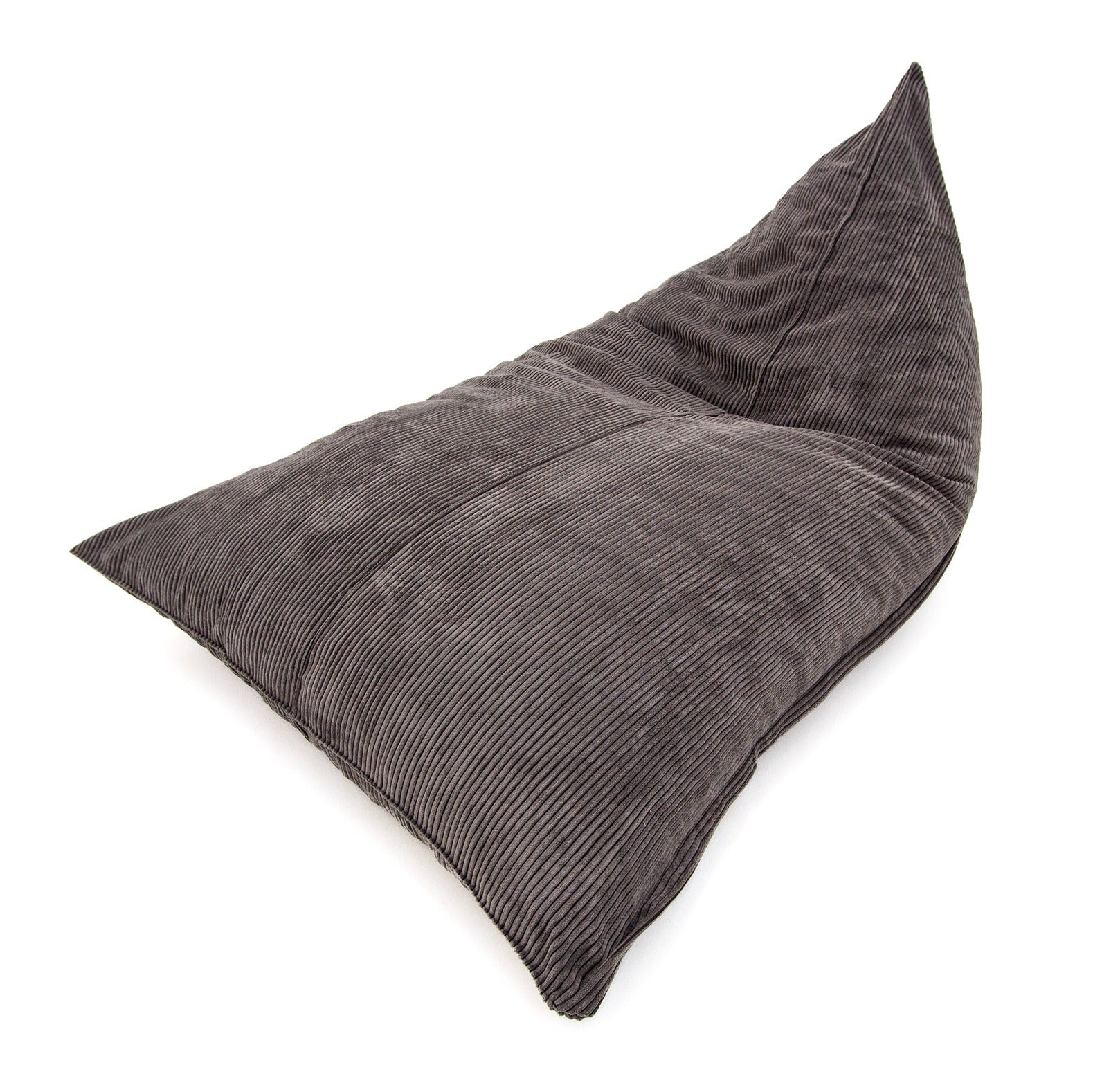 L Flip Sak Taupe Corduroy