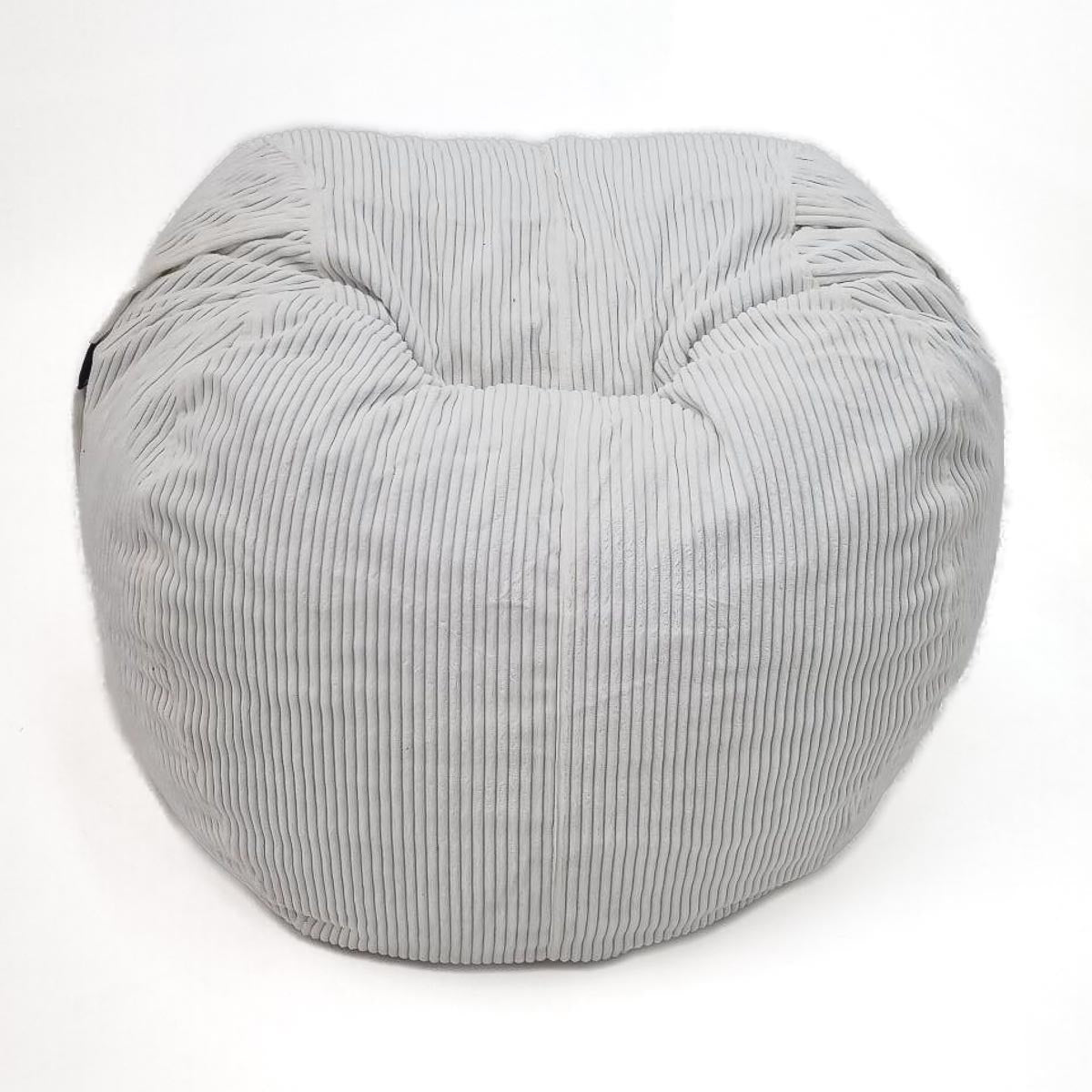 XS Sak White Corduroy Extra Cover