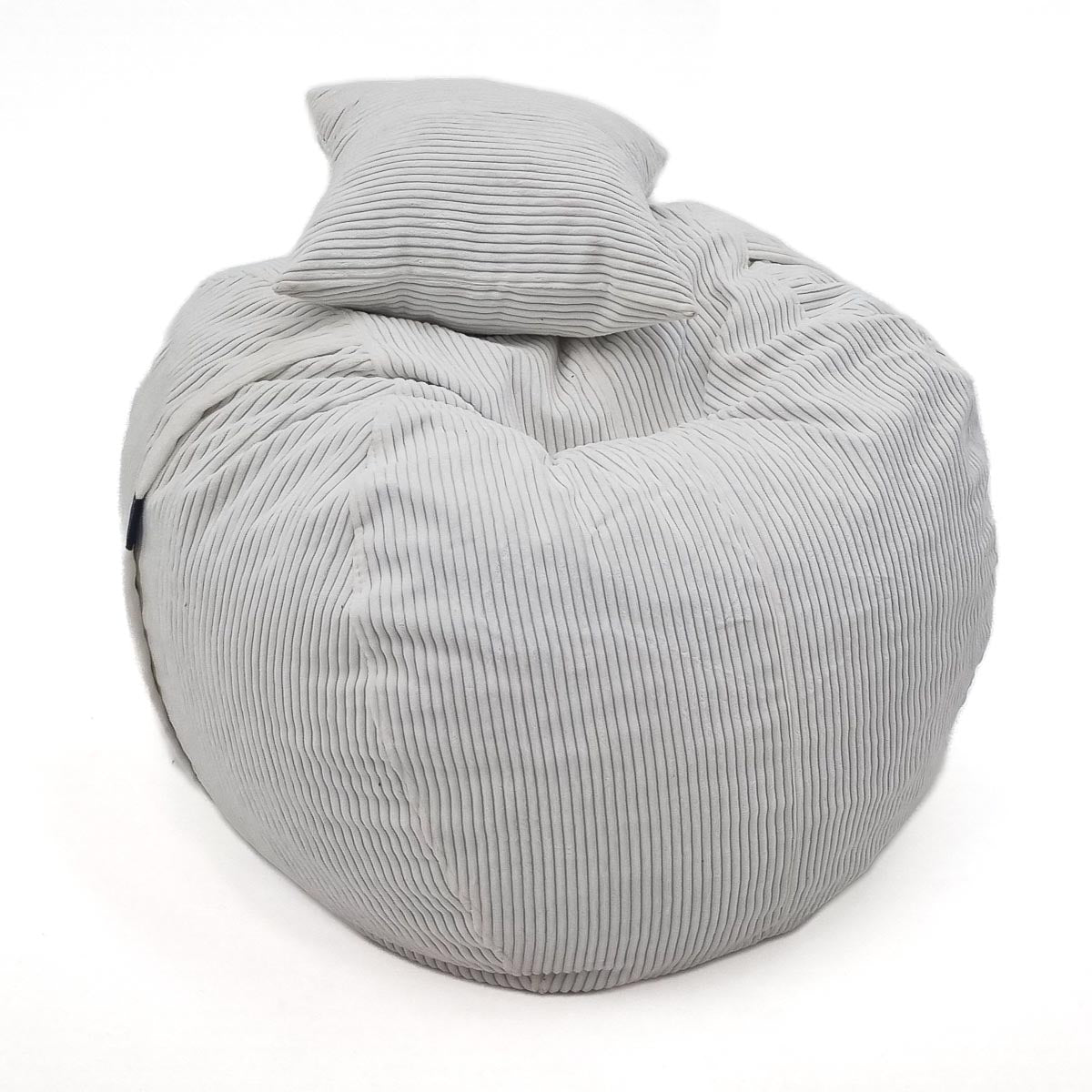 XS Sak White Corduroy Extra Cover