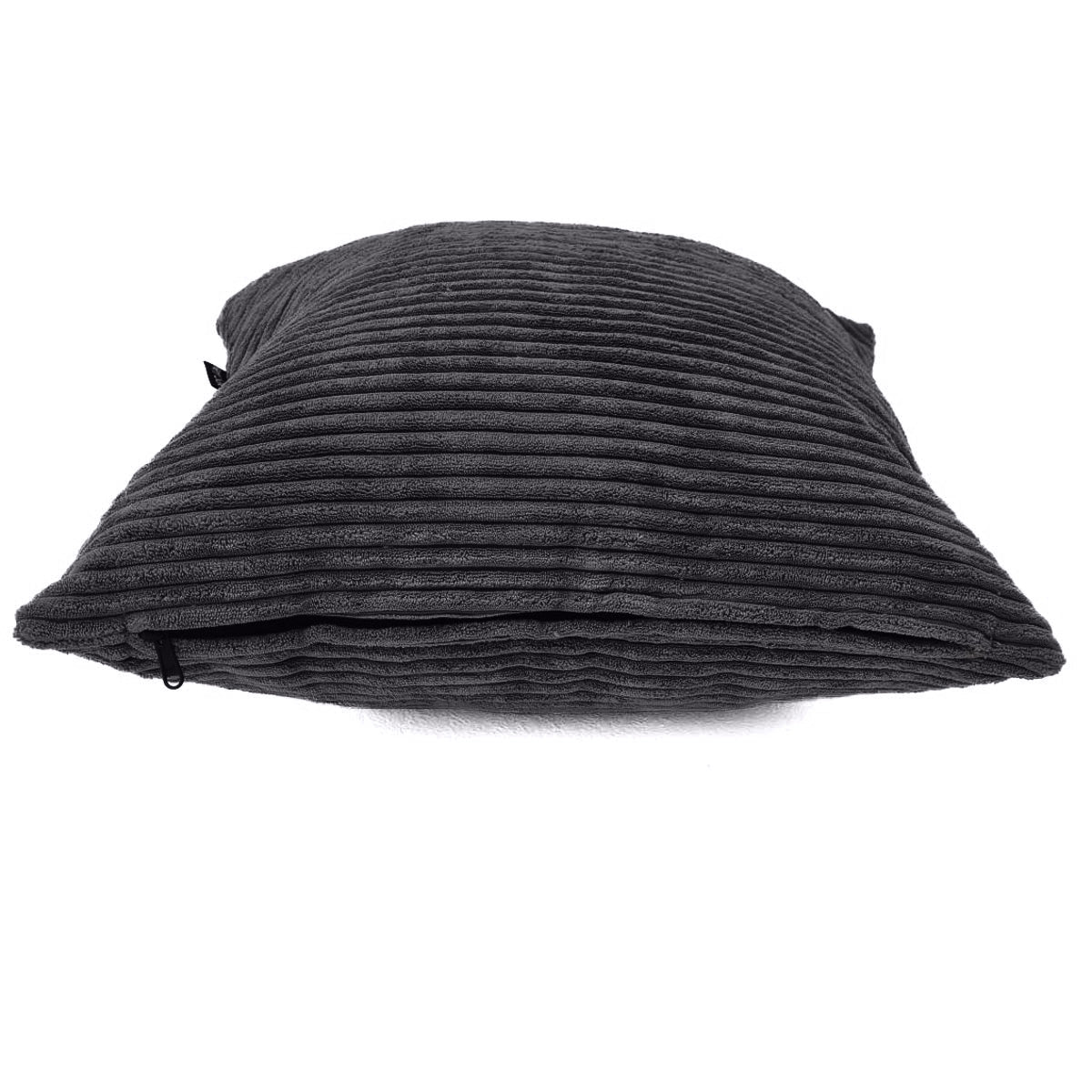 Charcoal Corduroy L Sak + Footsak + Scatter