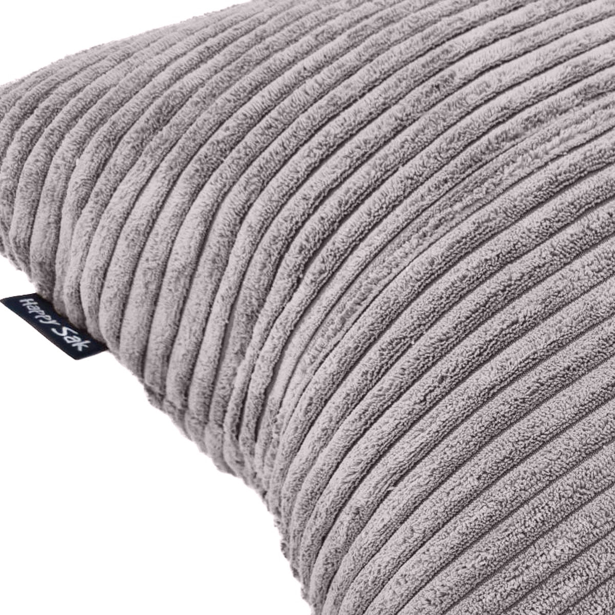 Scatters Grey Corduroy Extra Cover - Happy Sak SA