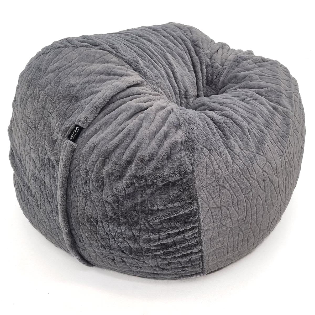 XS Sak Light Grey Fur - Happy Sak SA