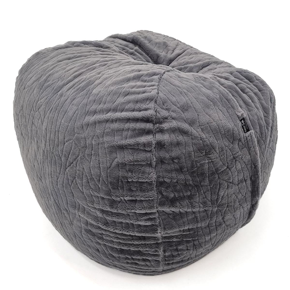 XS Sak Light Grey Fur - Happy Sak SA