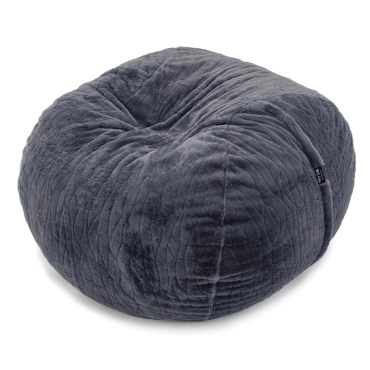 M Sak Dark Grey Fur