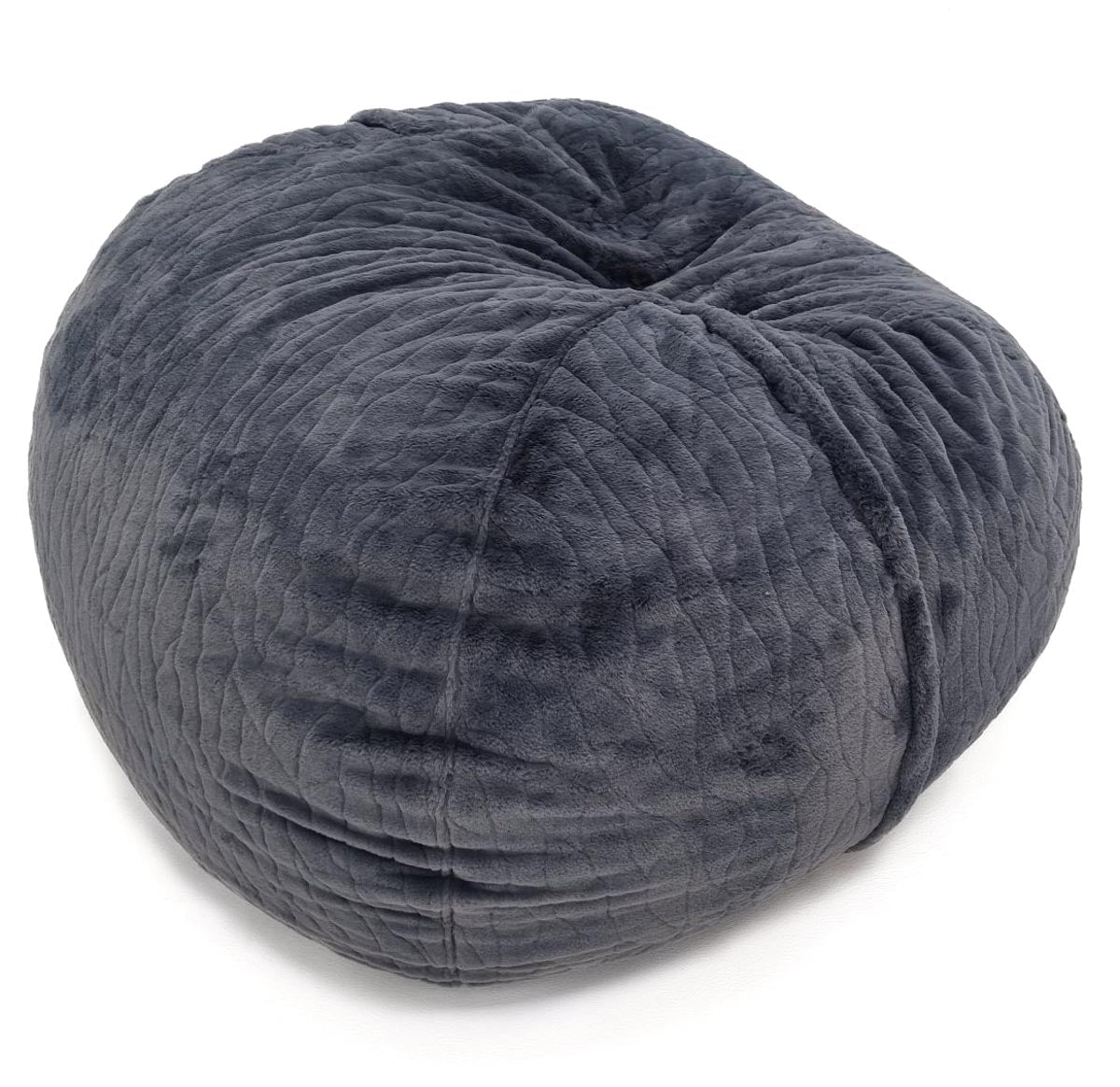 M Sak Dark Grey Fur