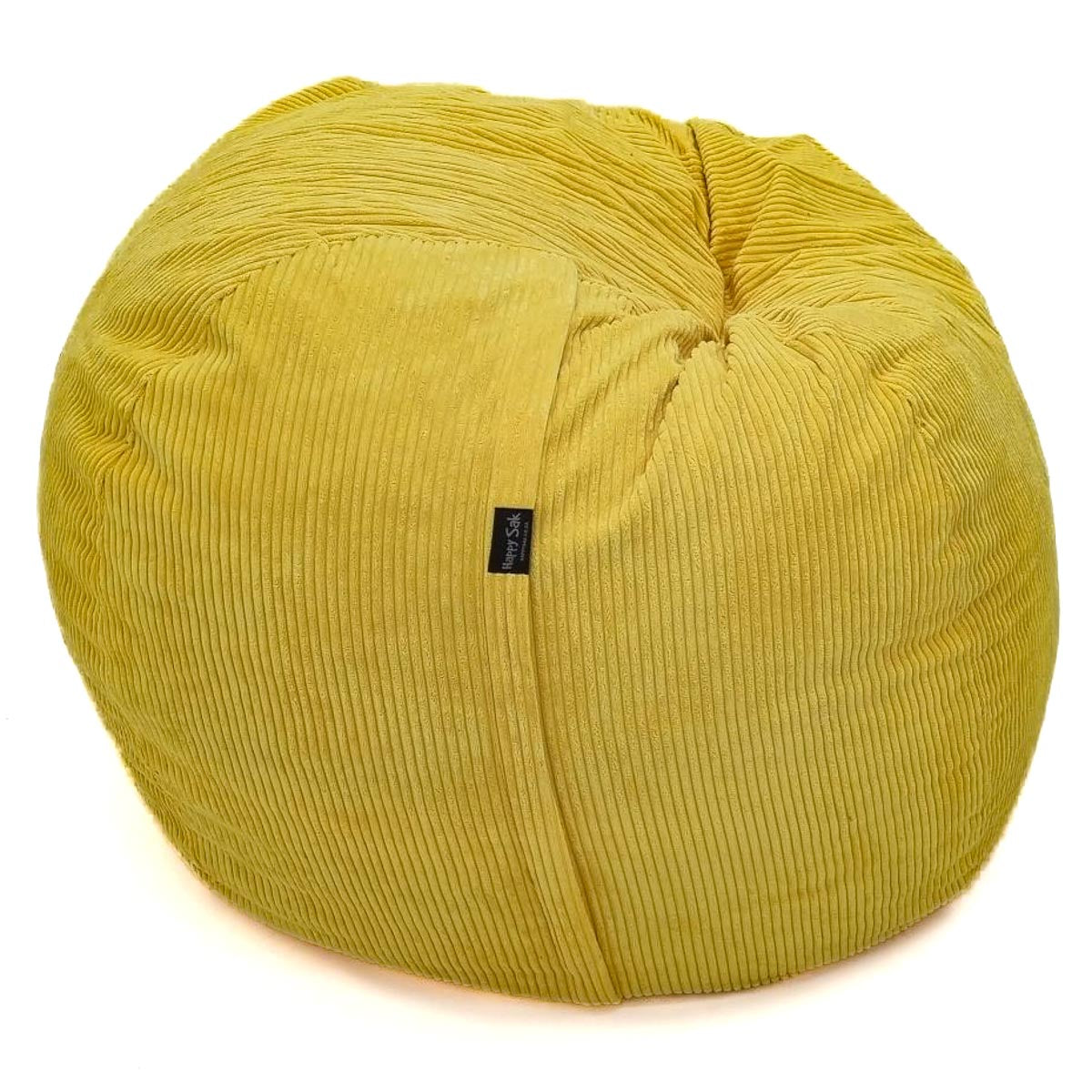 L Sak Yellow Corduroy