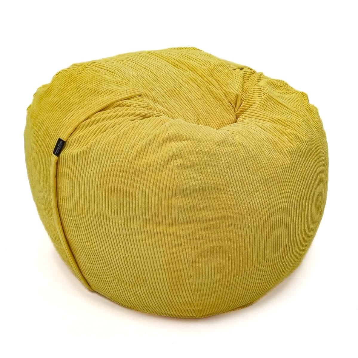 L Sak Yellow Corduroy