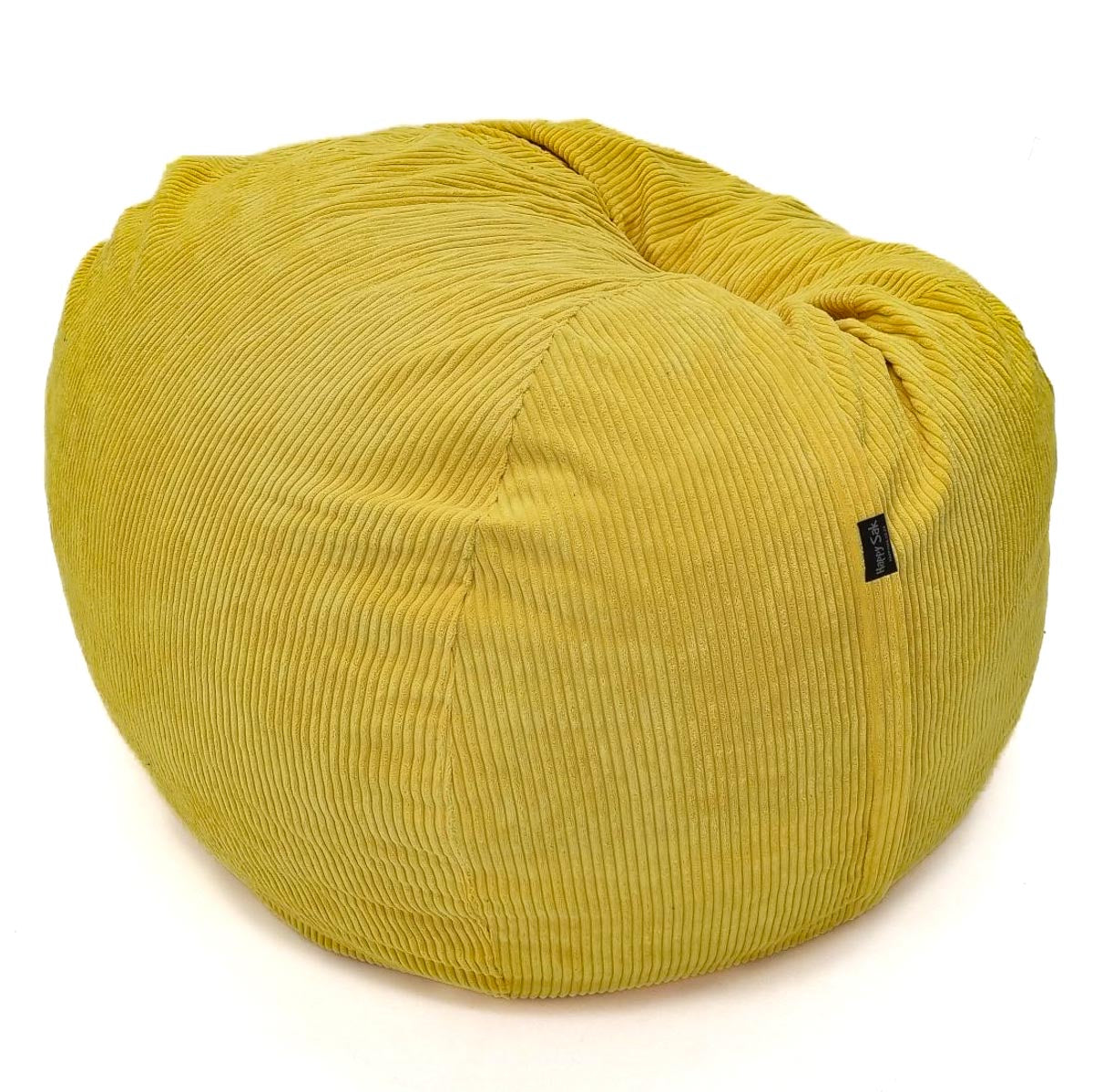 L Sak Yellow Corduroy