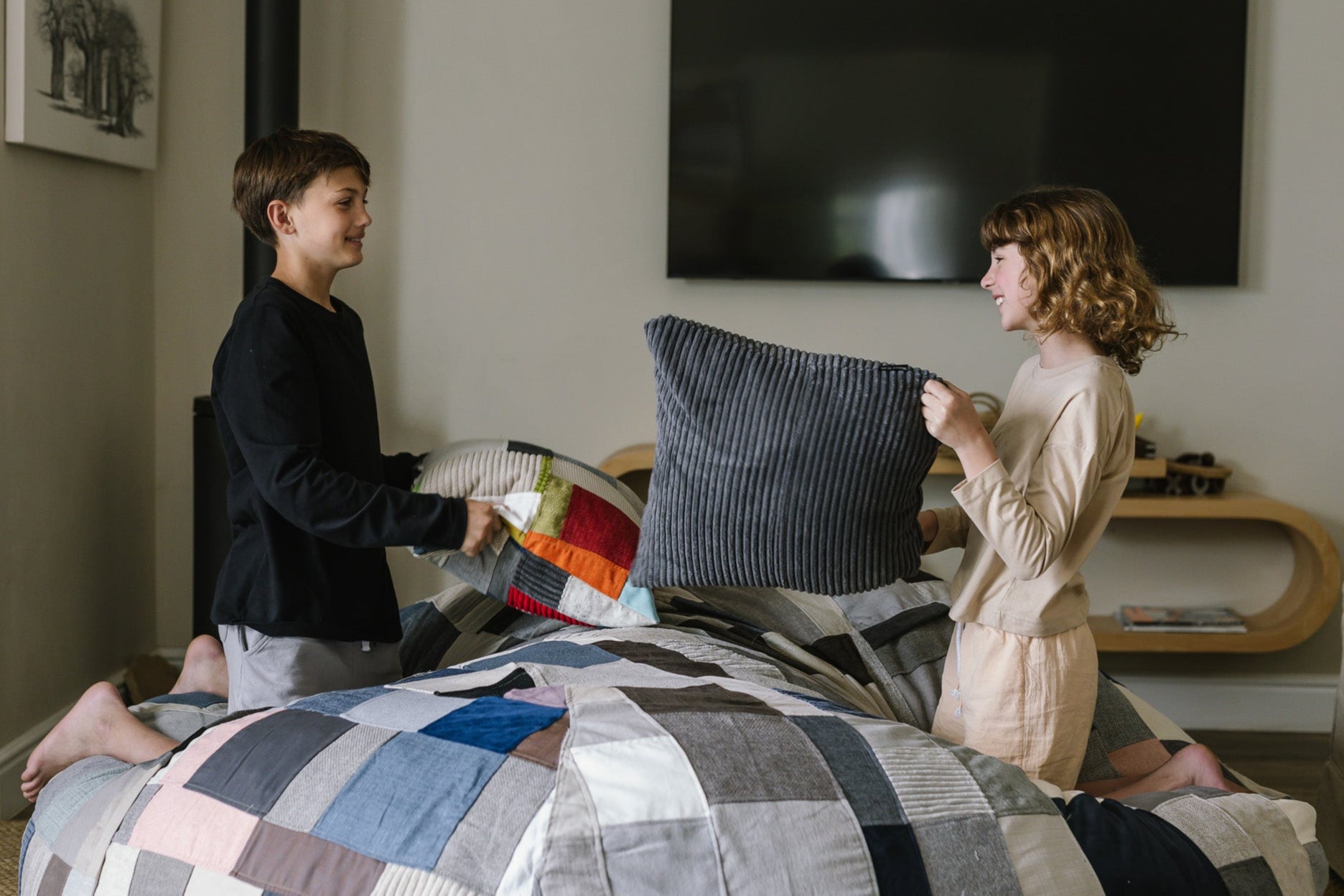 XL Sak Patchwork Extra Cover - Happy Sak SA