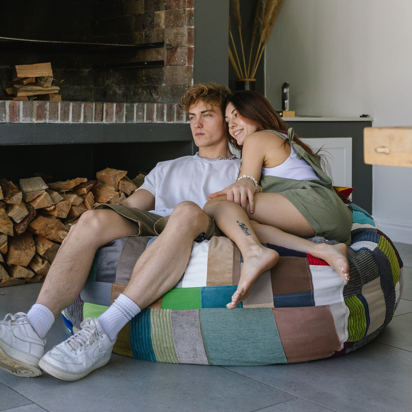 M Sak Patchwork - Happy Sak SA