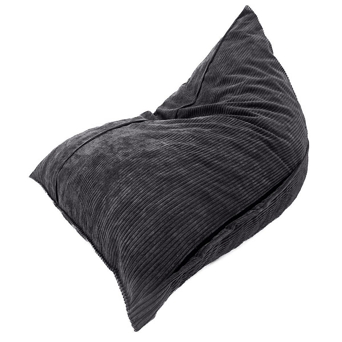 S Flip Sak Charcoal Corduroy