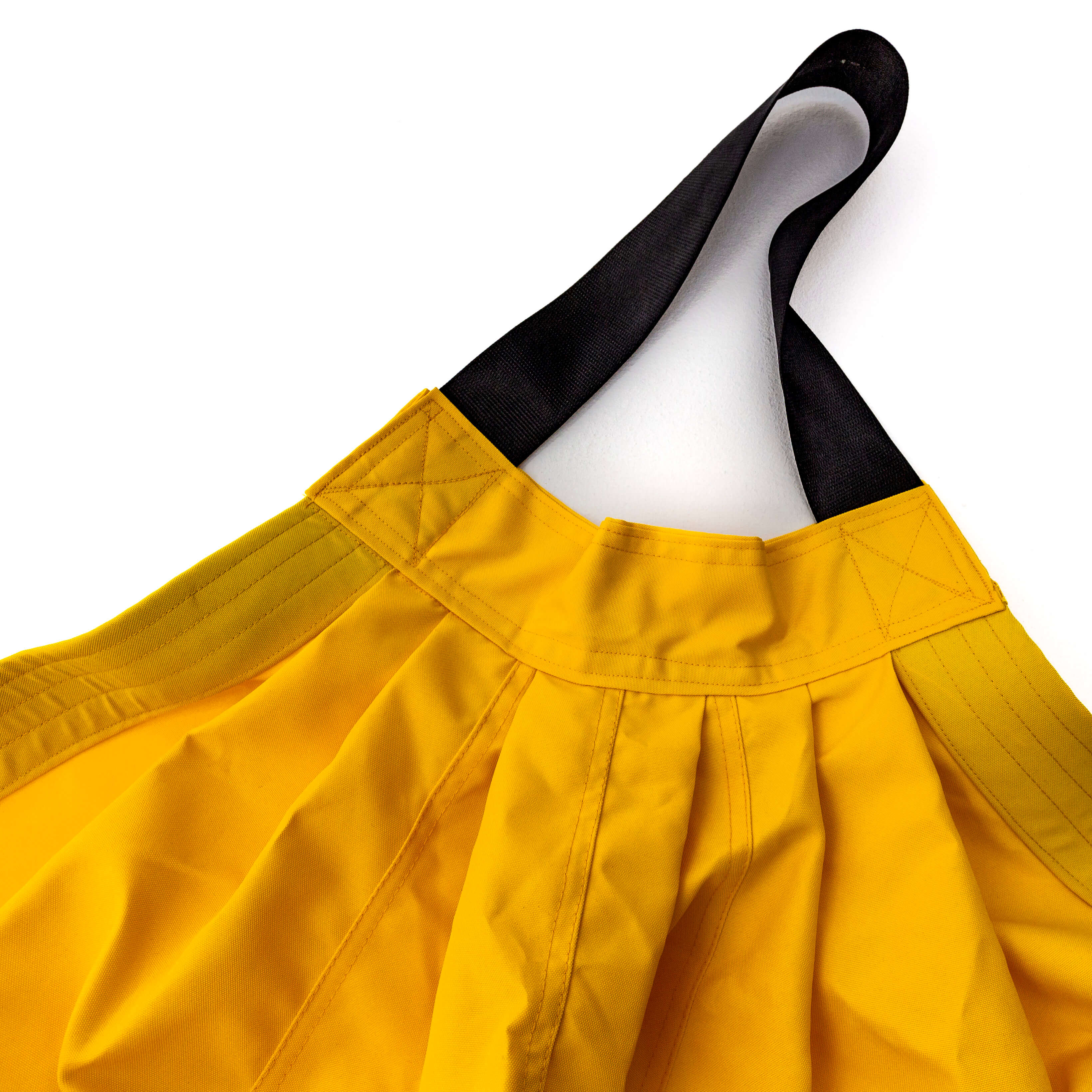 Swing Pod Yellow Outdoor