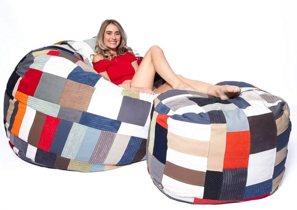 L Sak Patchwork - Happy Sak SA