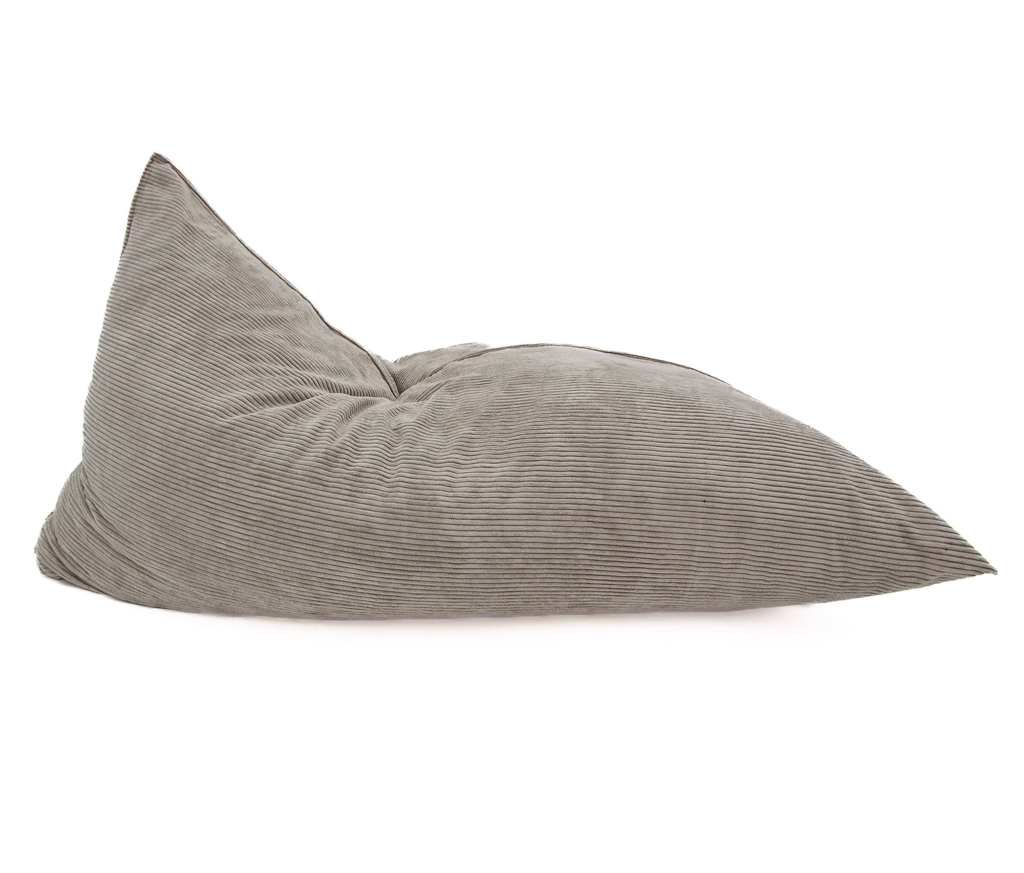L Flip Sak Cream Corduroy Extra Cover