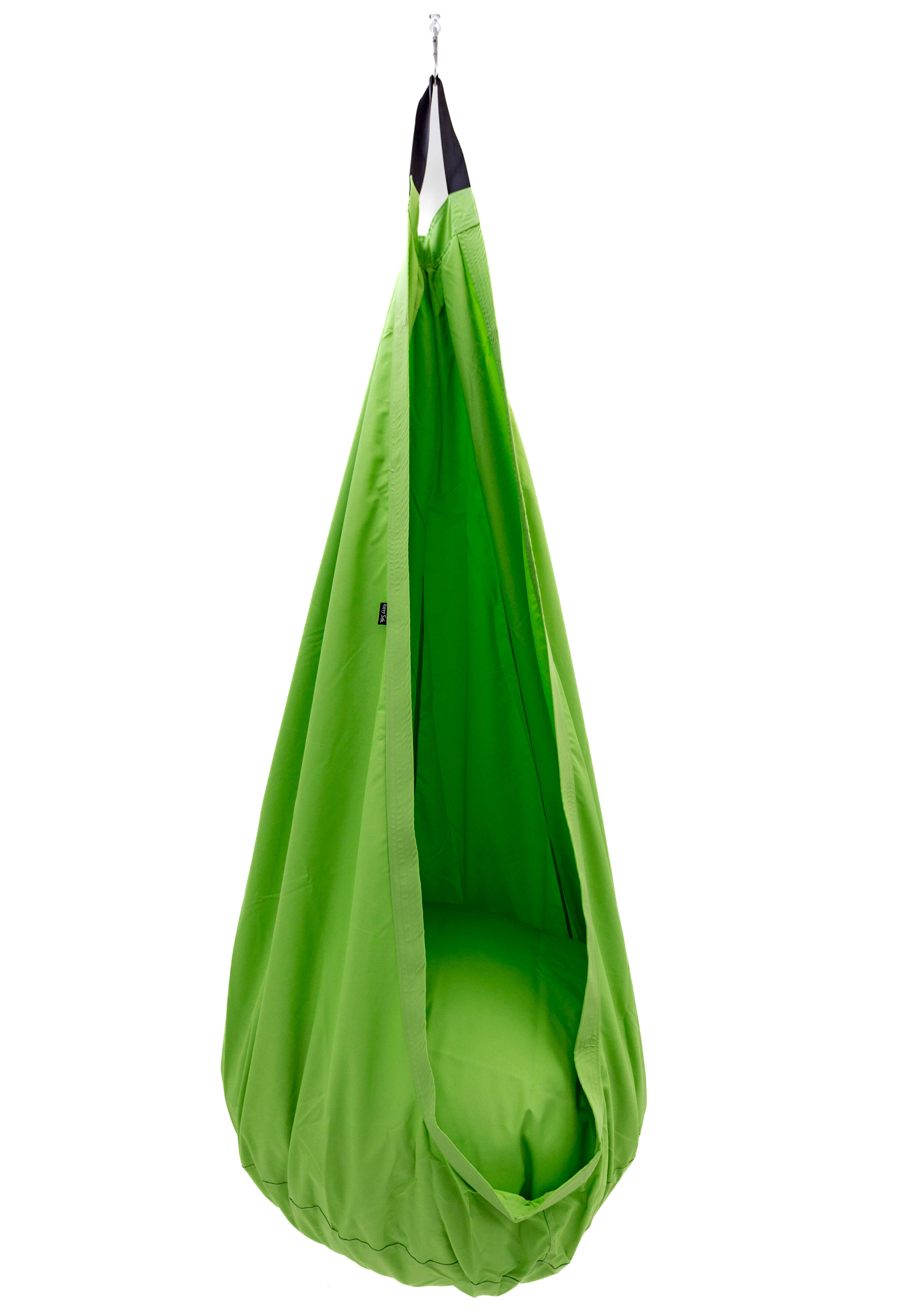 Swing Pod Lime Green Outdoor