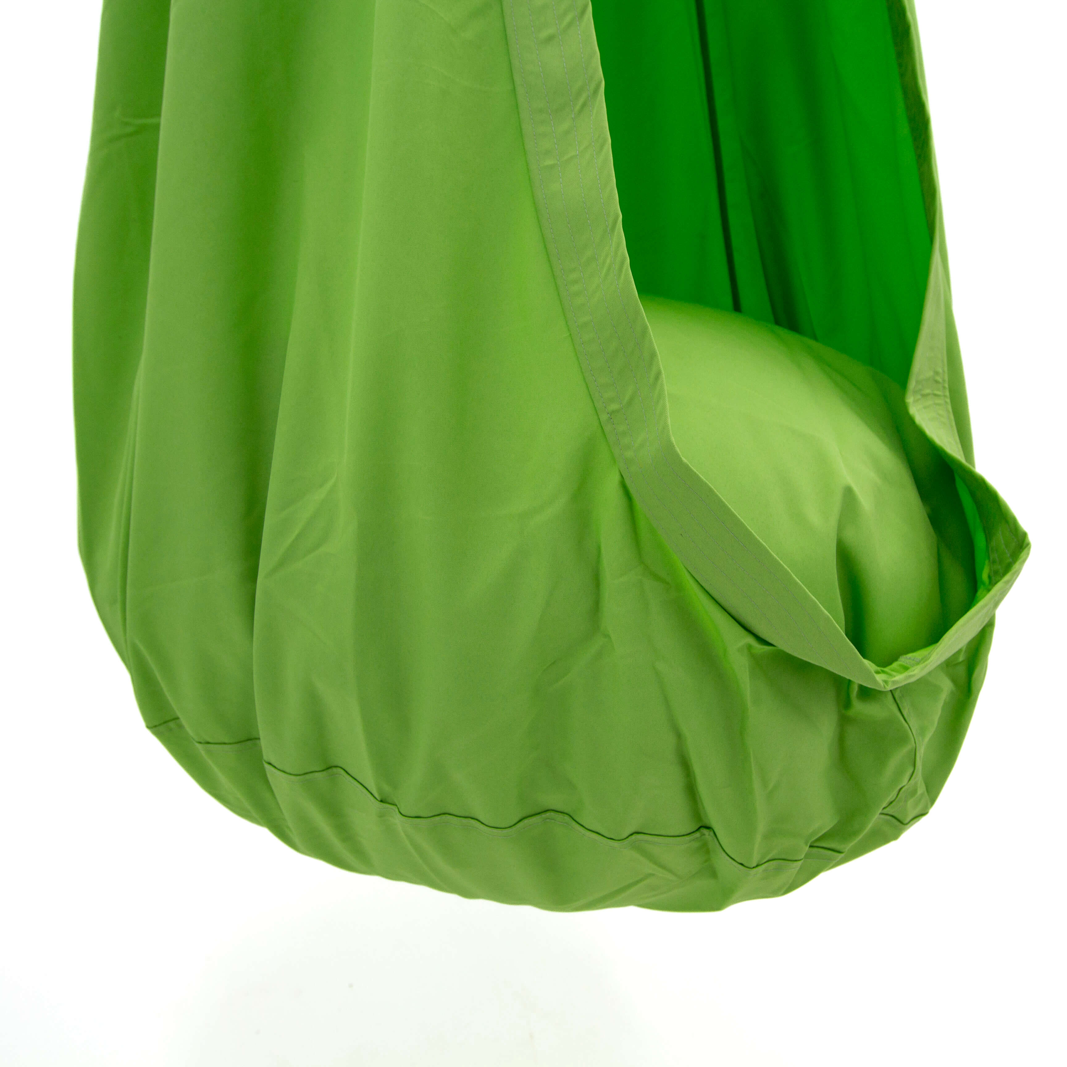 Swing Pod Lime Green Outdoor