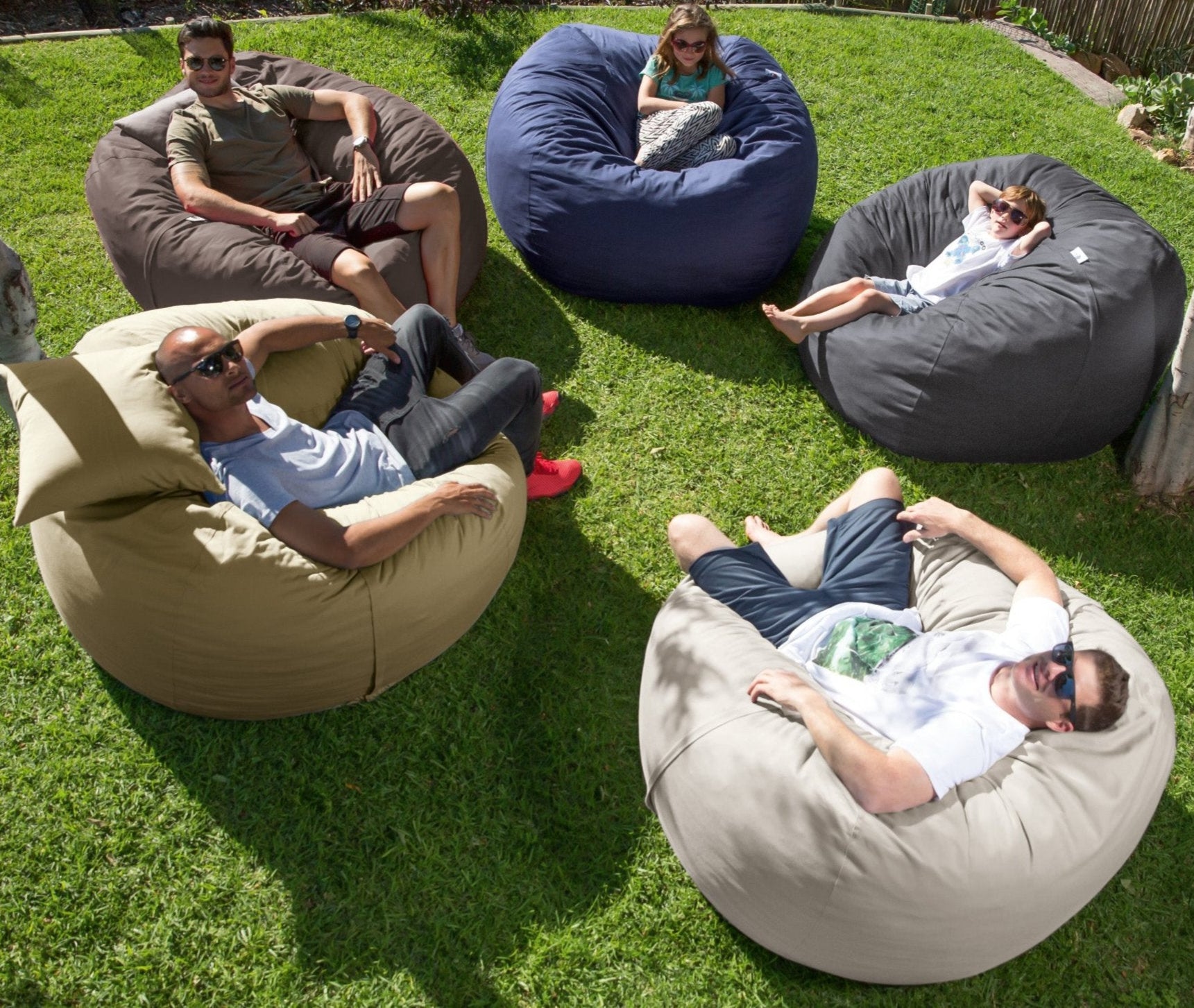 L Sak Taupe Outdoor - Happy Sak SA