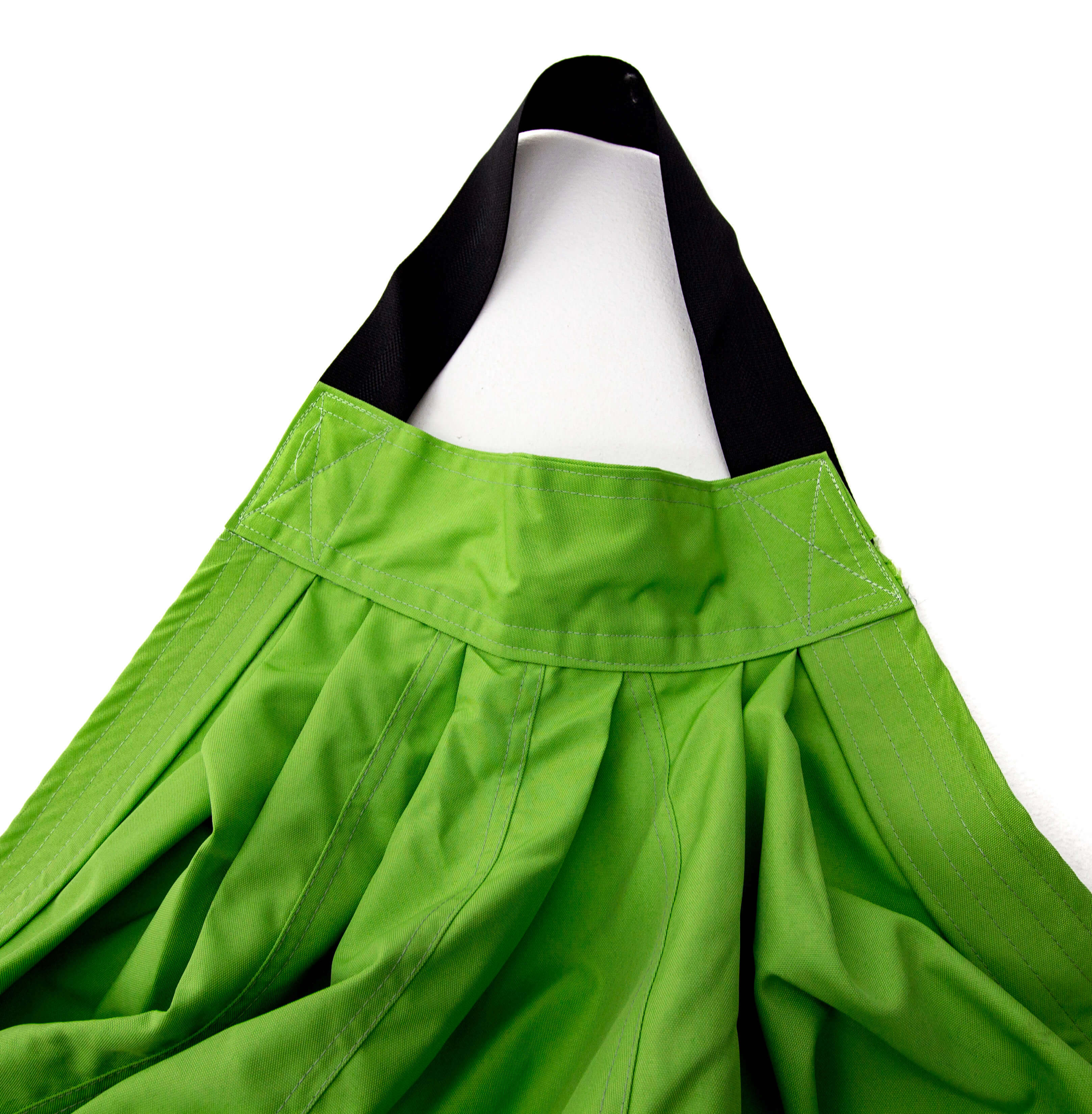 Swing Pod Lime Green Outdoor