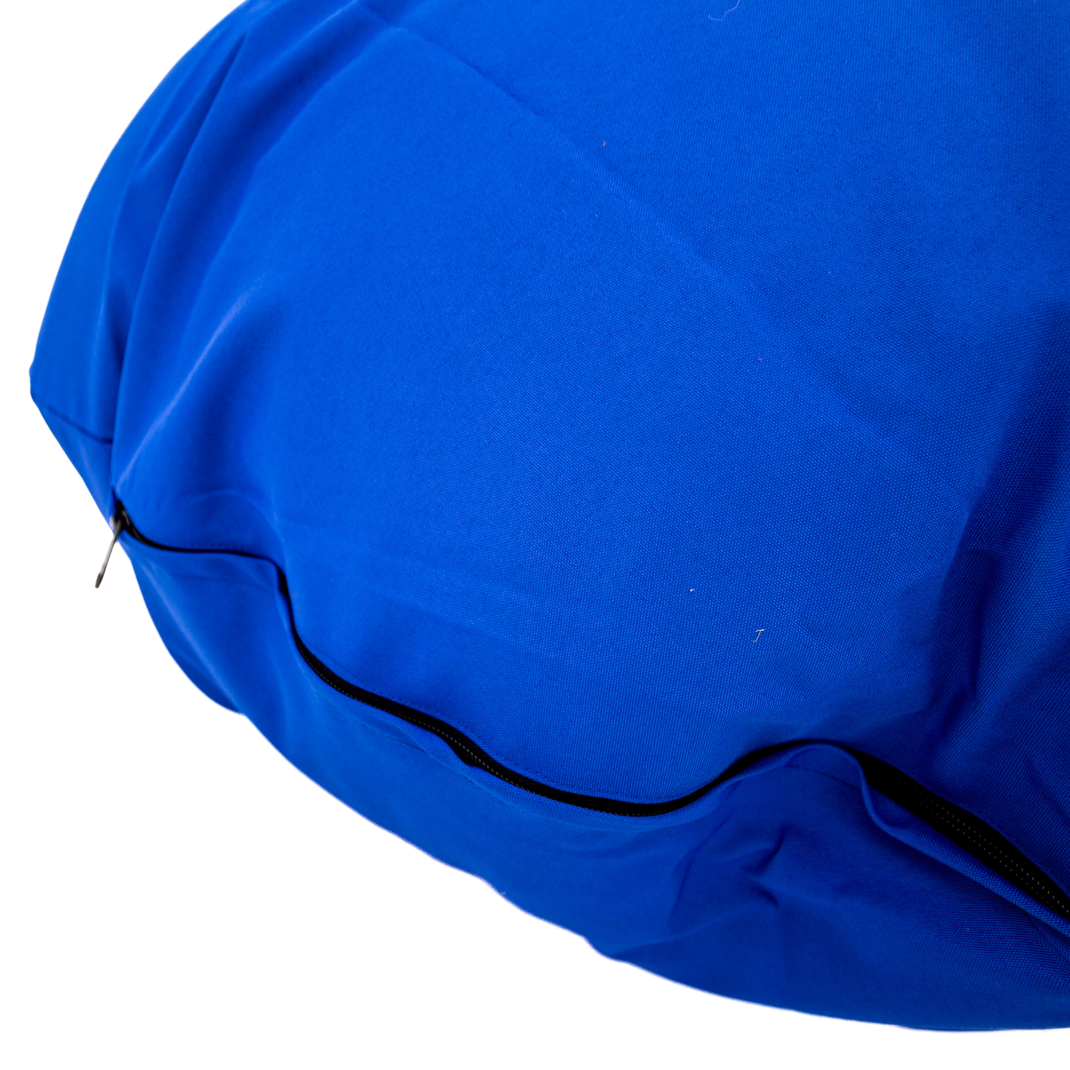 Swing Pod Blue Outdoor