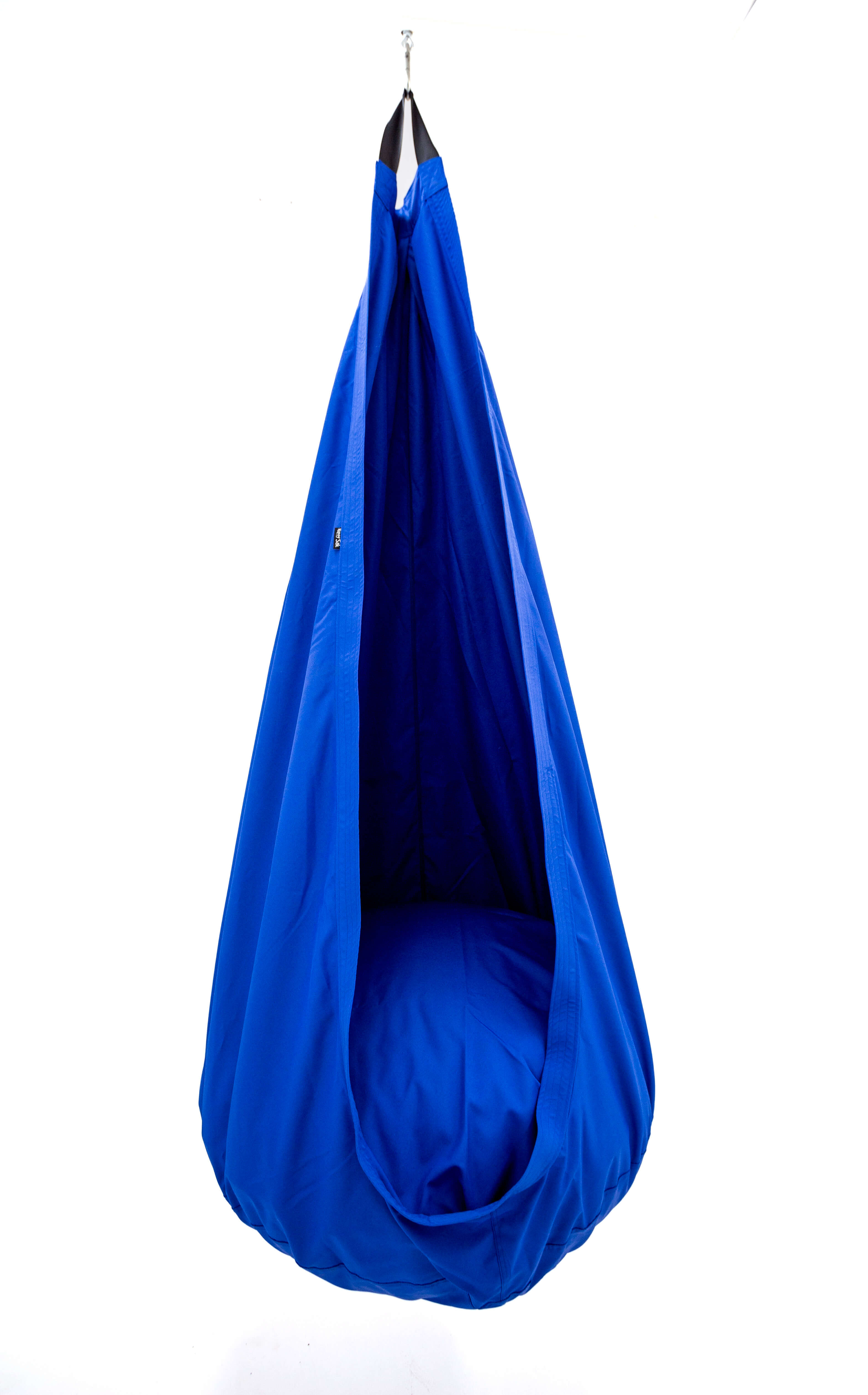 Swing Pod Blue Outdoor