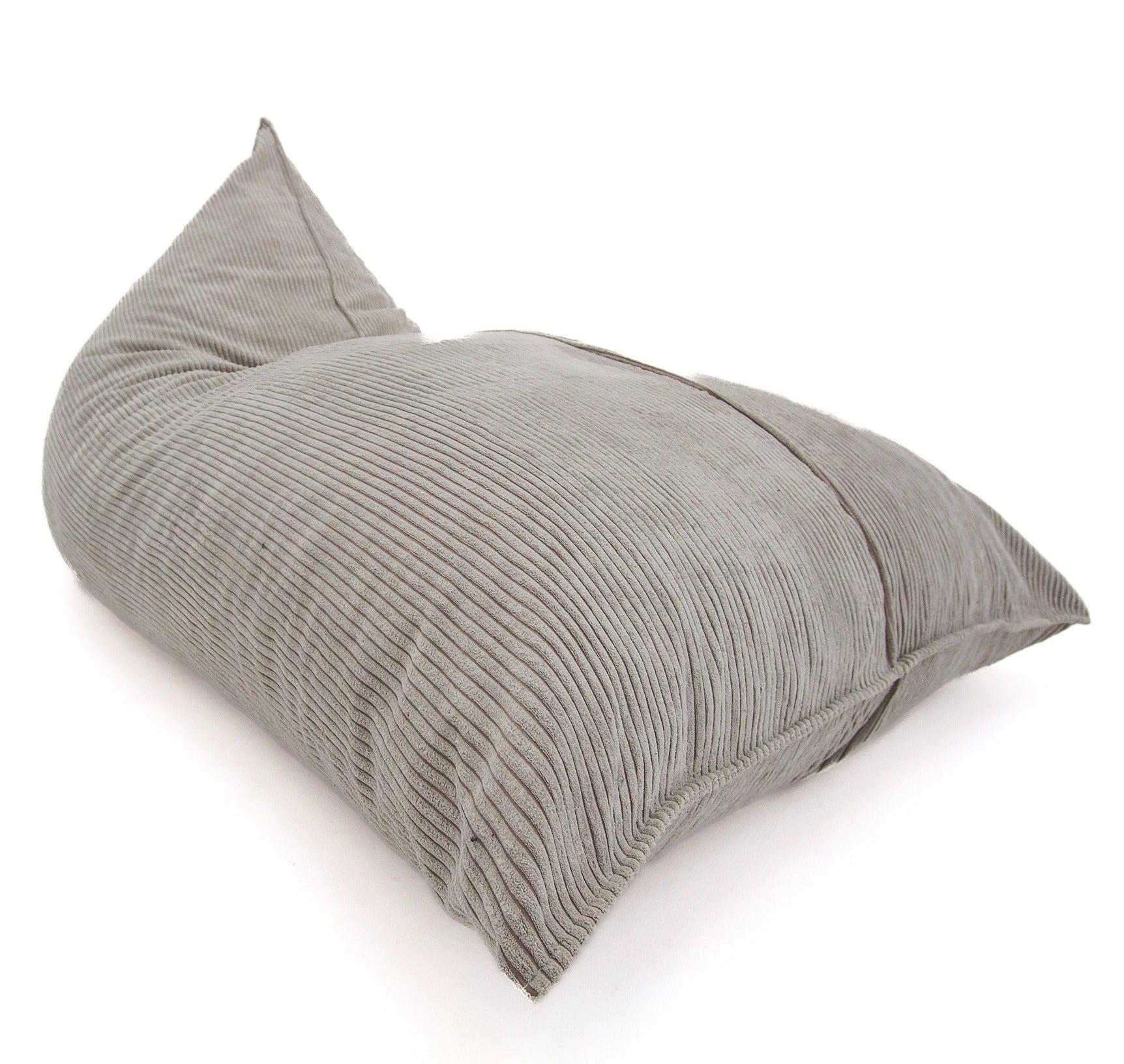 L Flip Sak Cream Corduroy Extra Cover