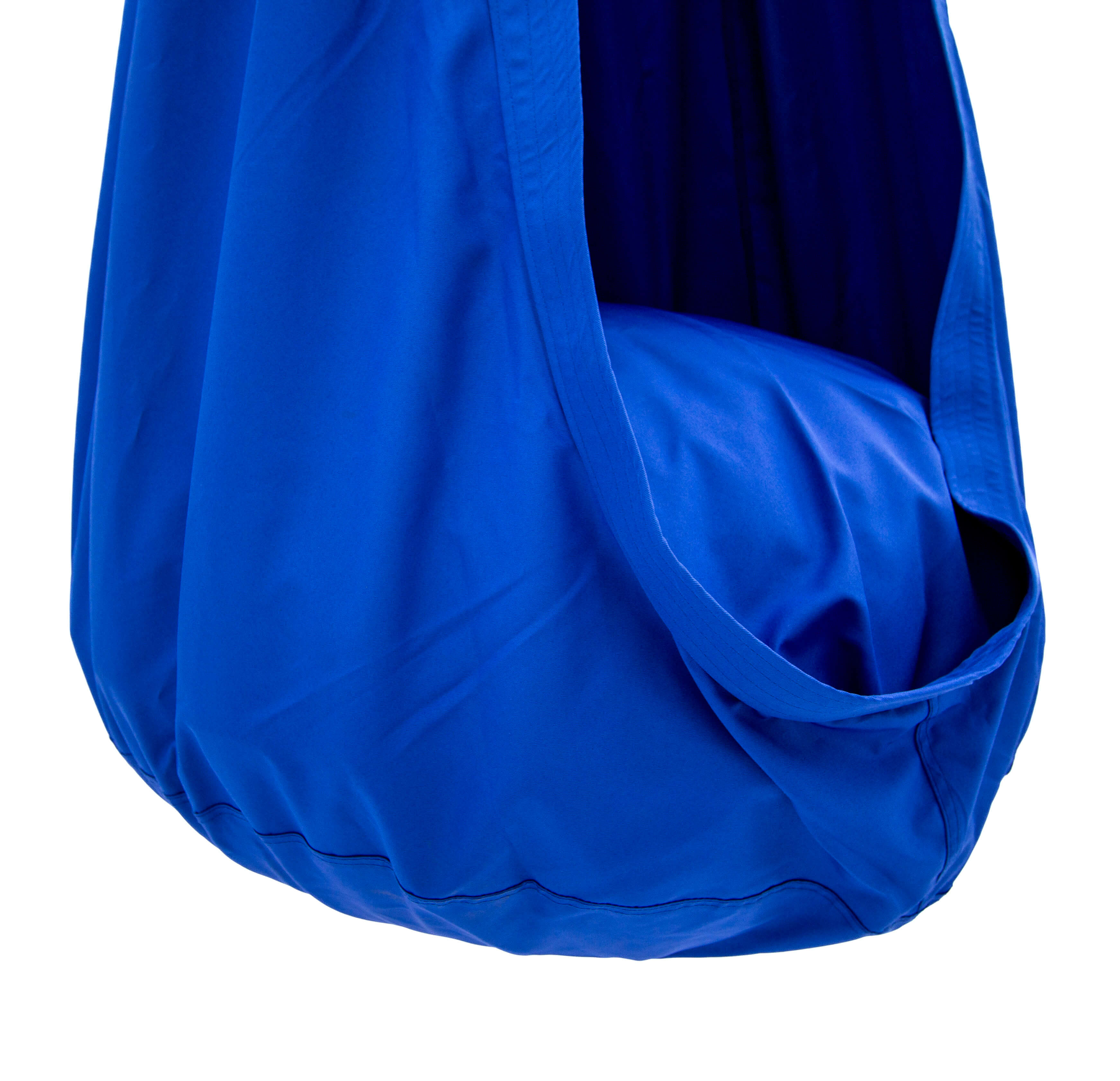 Swing Pod Blue Outdoor