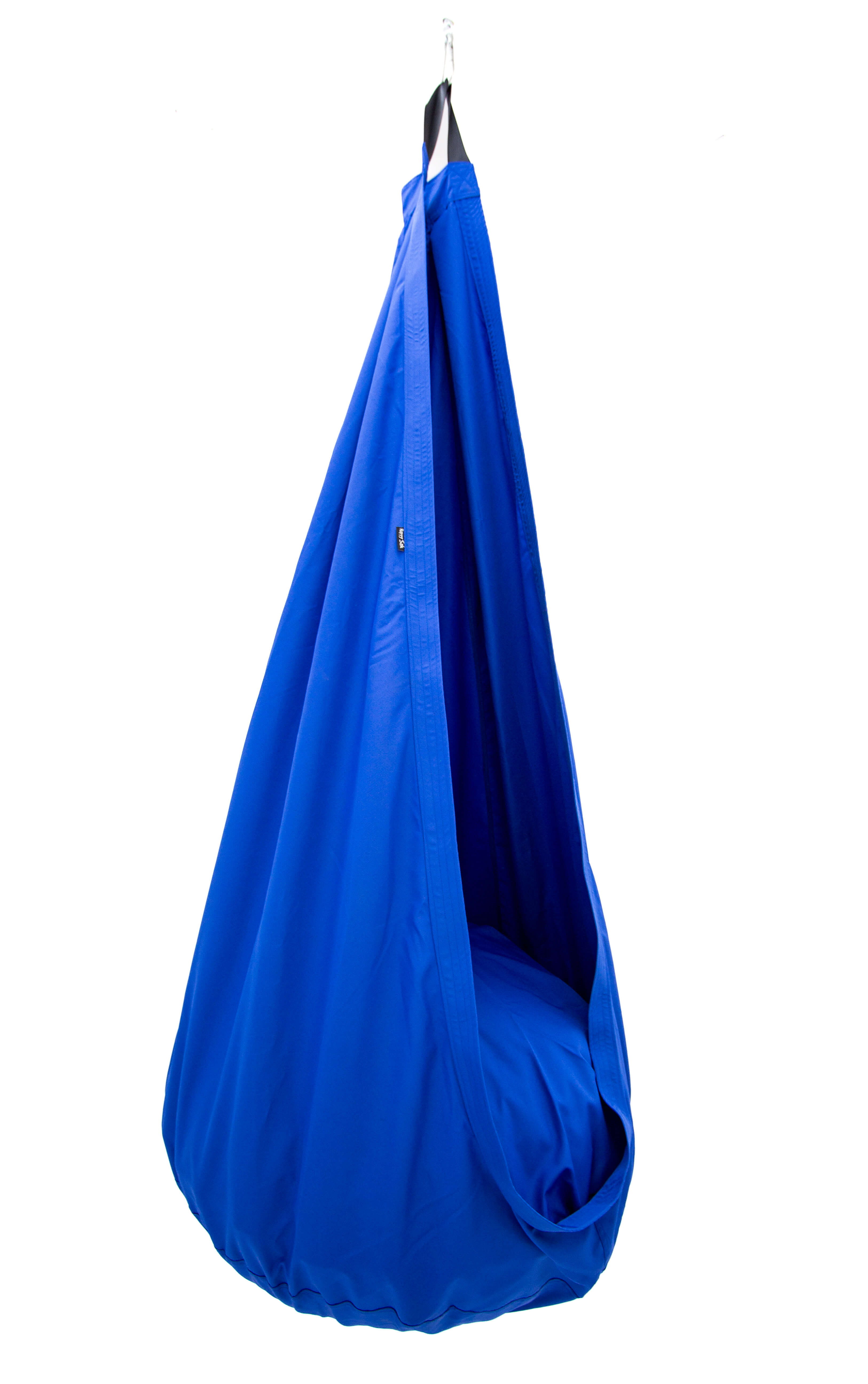 Swing Pod Blue Outdoor