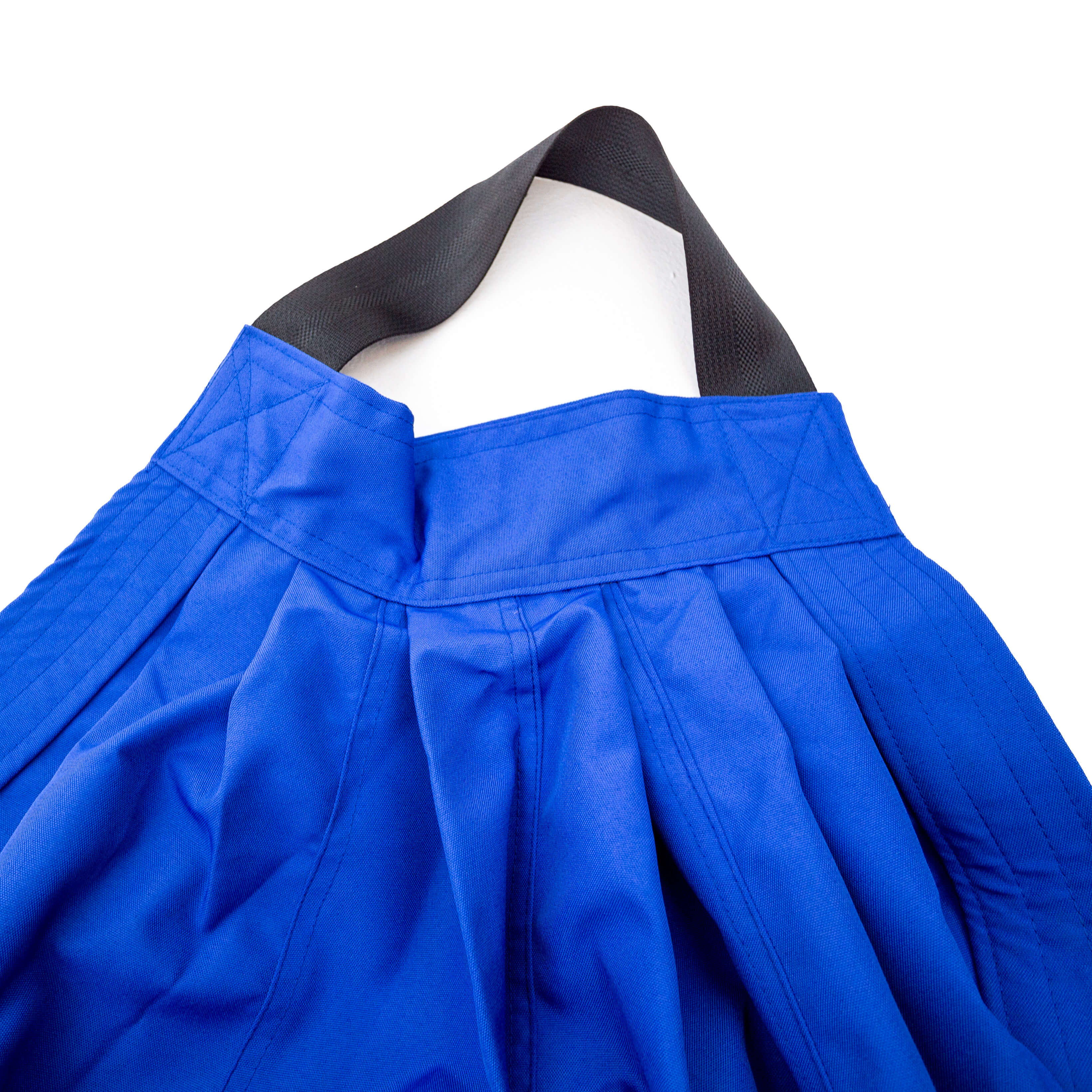 Swing Pod Blue Outdoor