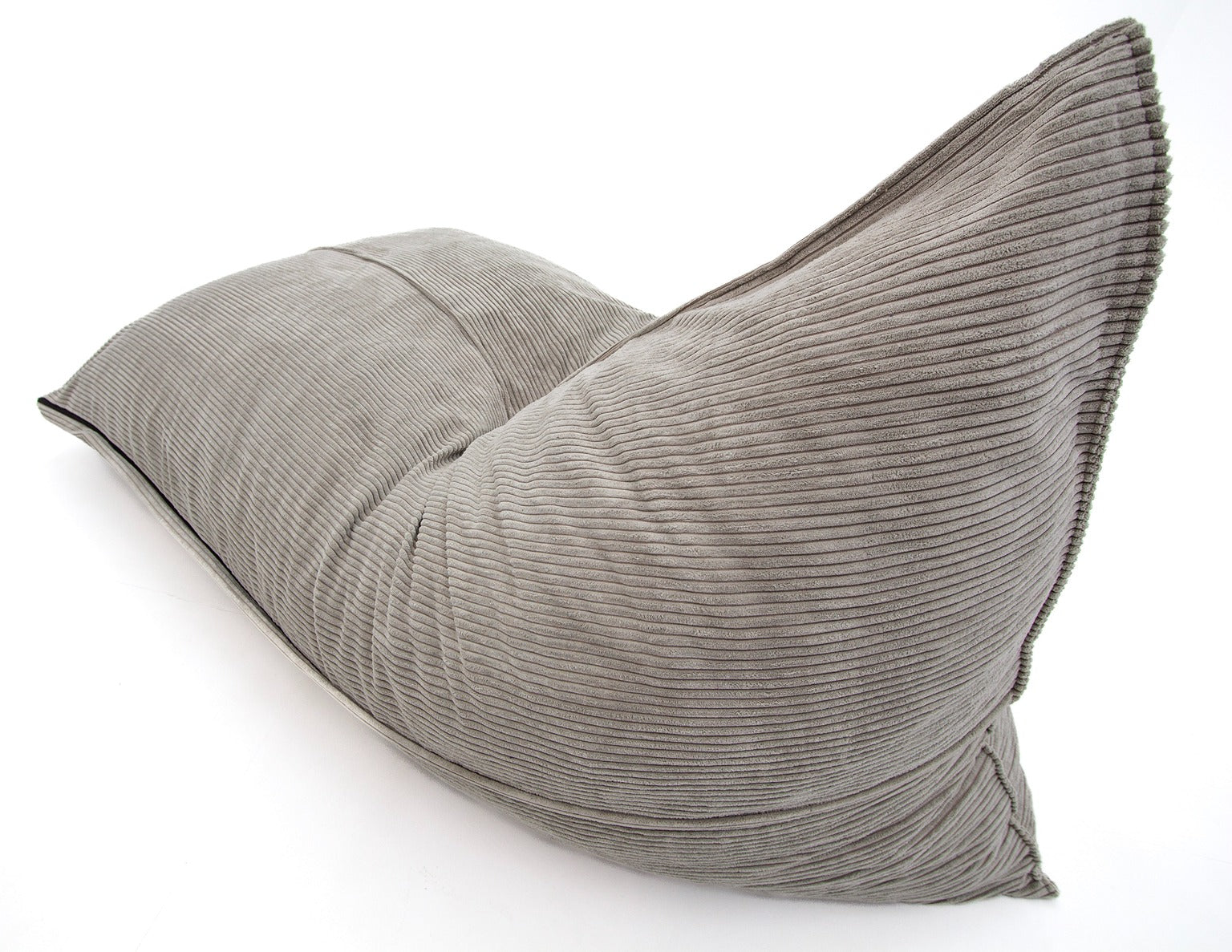 L Flip Sak Cream Corduroy Extra Cover