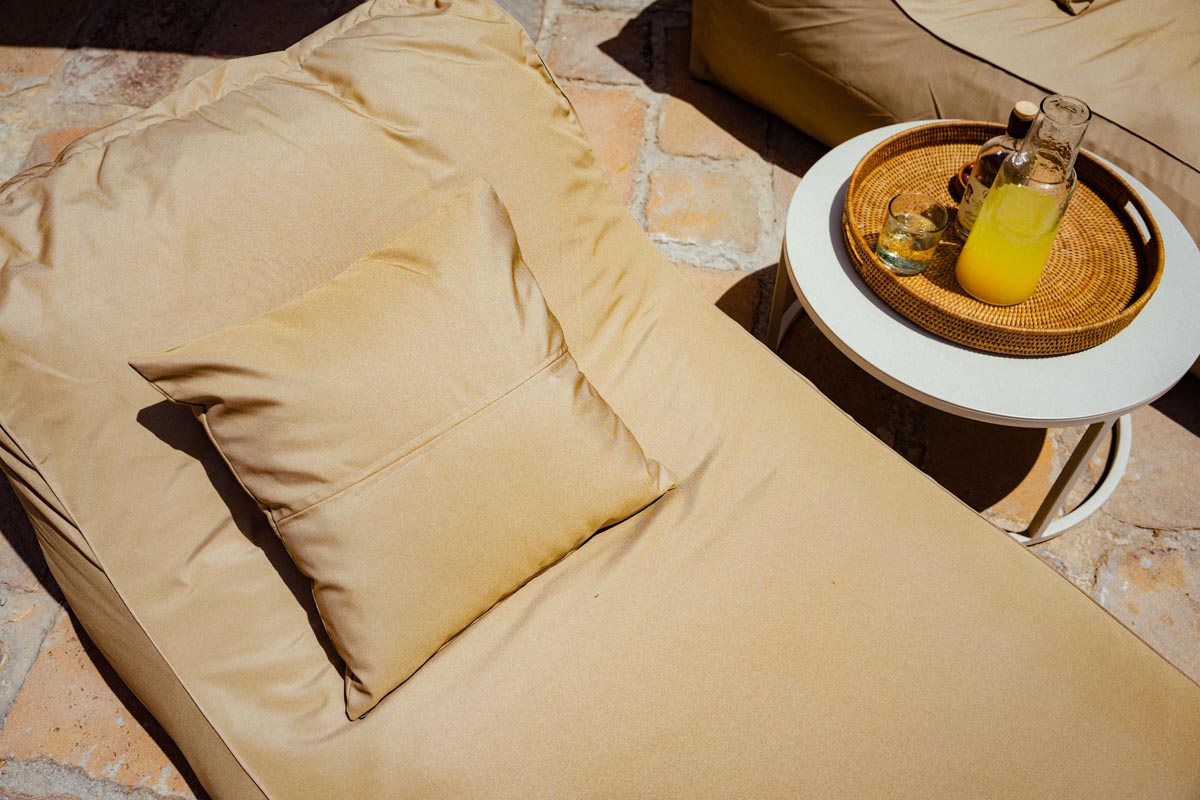 Scatters Khaki Outdoor Extra Cover