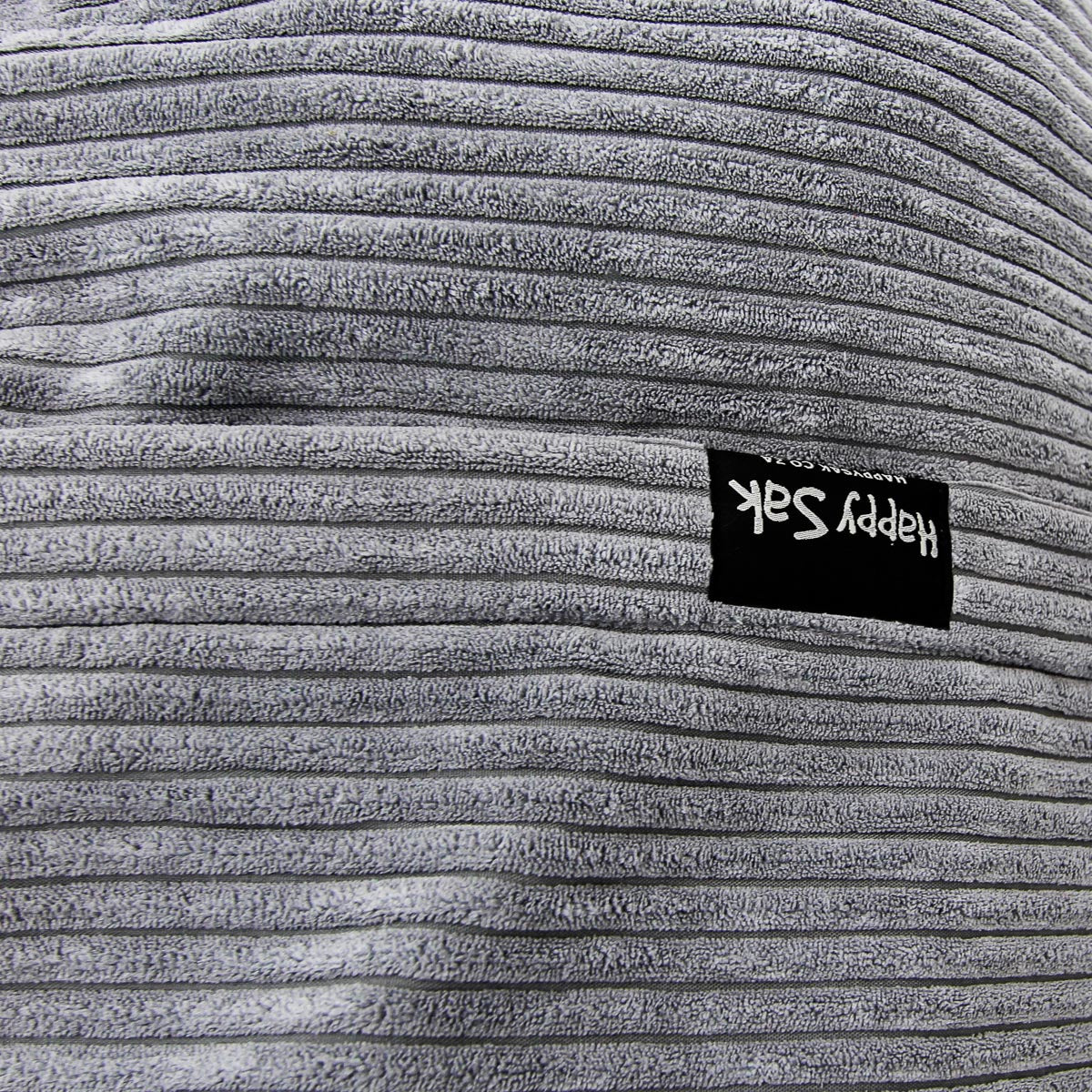 XS Sak Grey Corduroy Extra Cover - Happy Sak SA