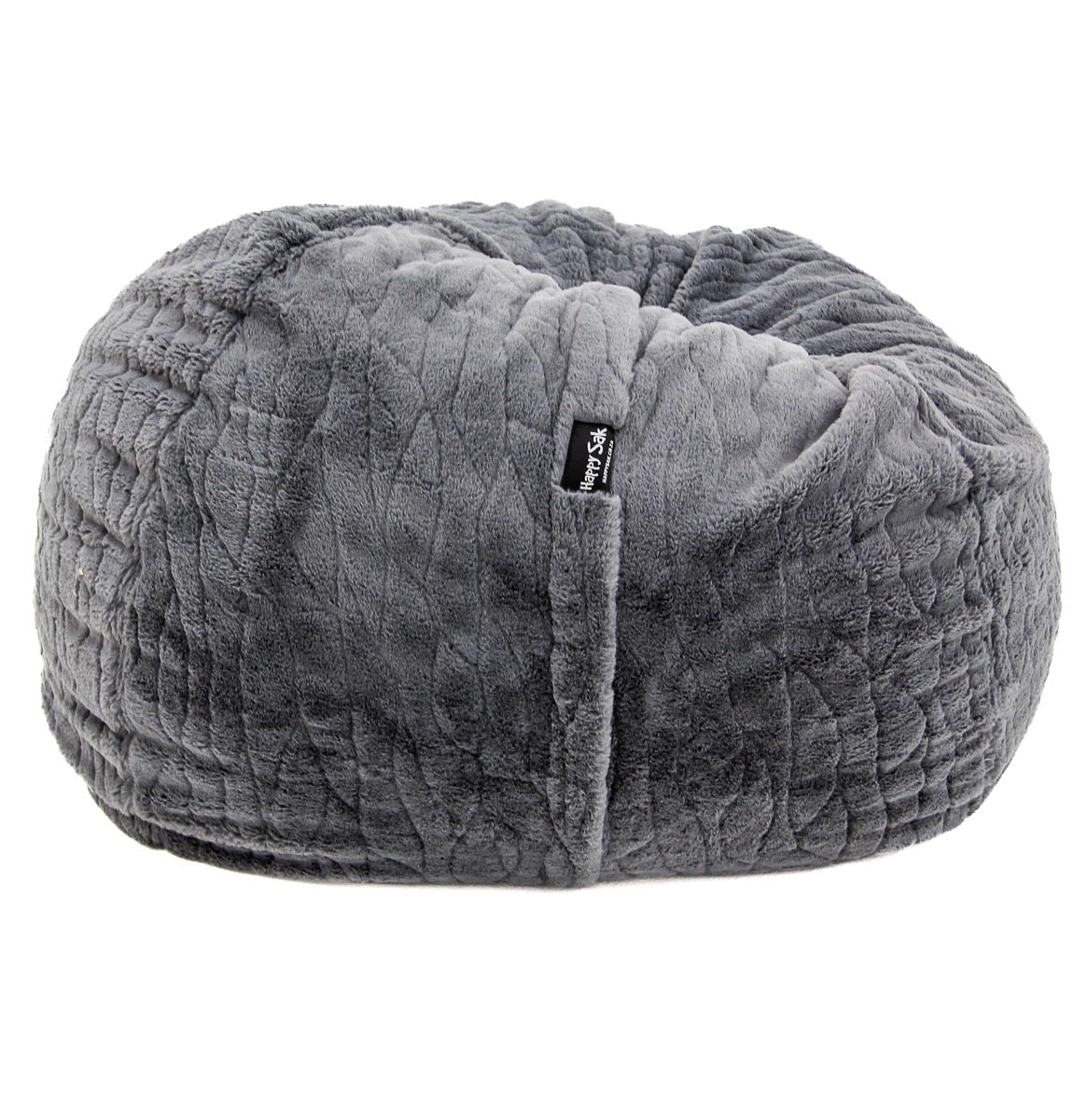 XS Sak Dark Grey Fur Extra Cover - Happy Sak SA