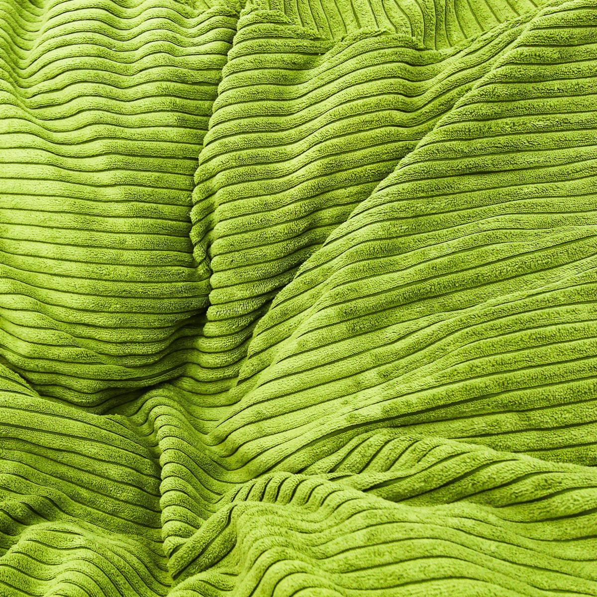Lime Green Corduroy XS Sak + Scatter