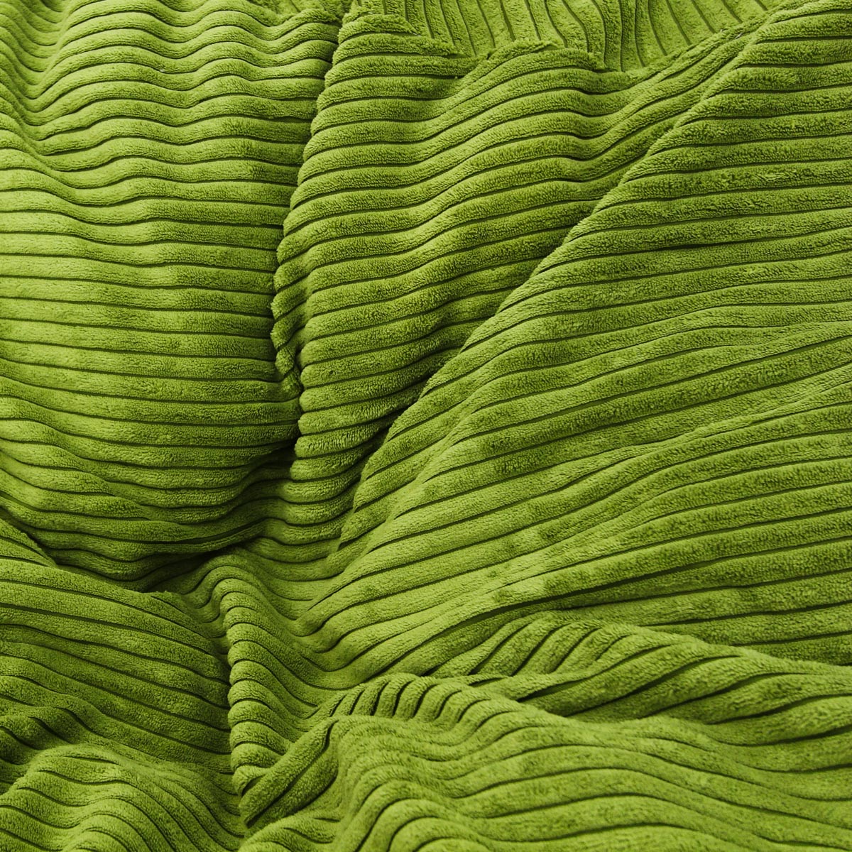 XL Sak Lime Green Corduroy