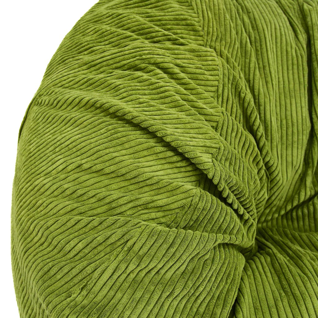 M Sak Lime Green Corduroy Extra Cover - Happy Sak SA