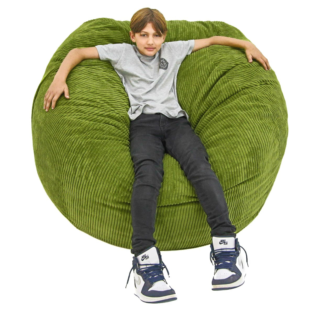 Lime Green Cord L + Scatter