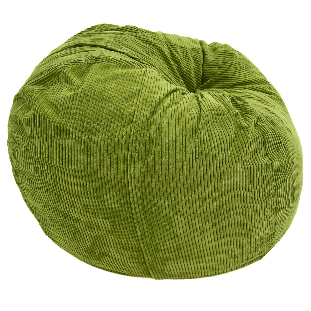 L Sak Lime Green Corduroy Extra Cover - Happy Sak SA