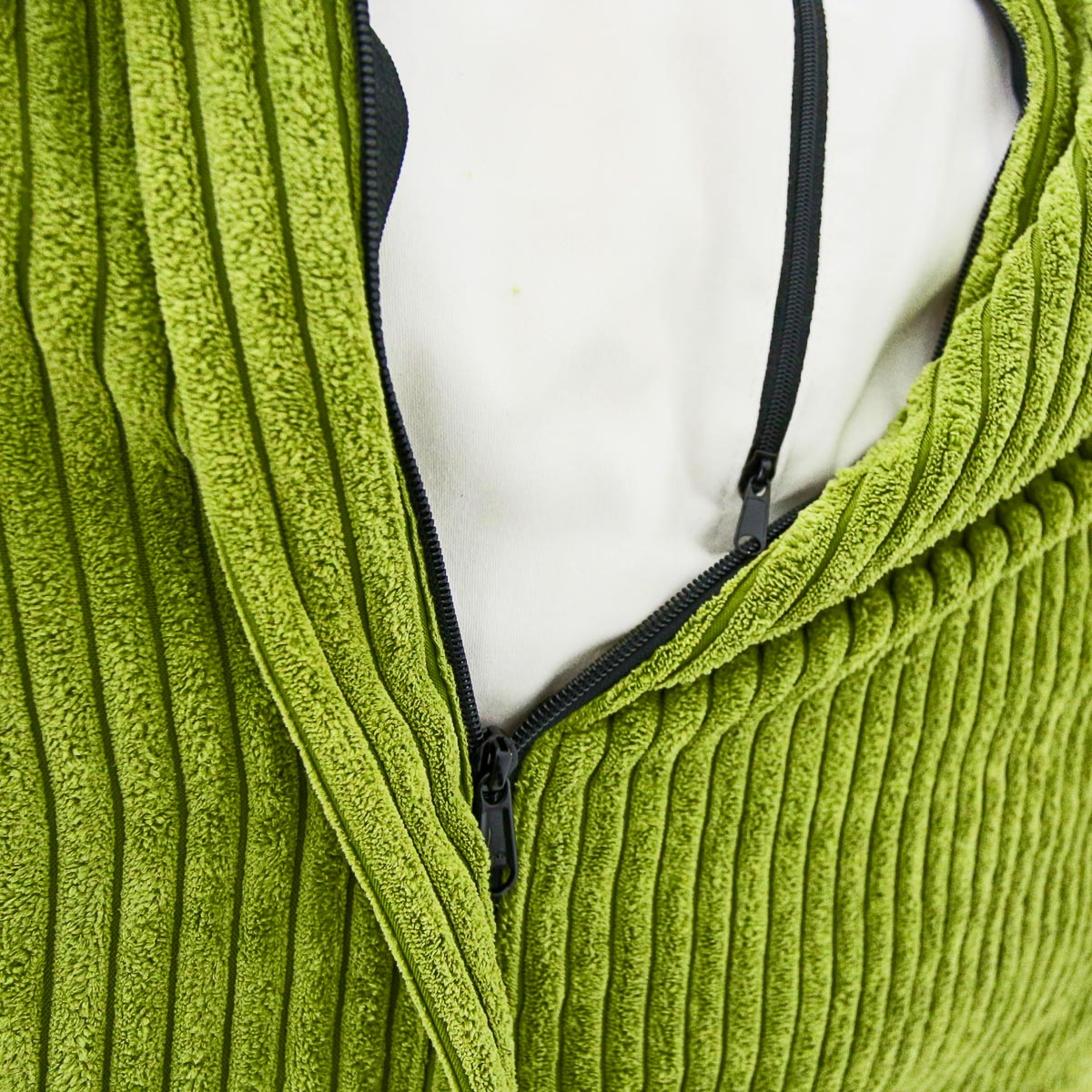 M Sak Lime Green Corduroy Extra Cover - Happy Sak SA