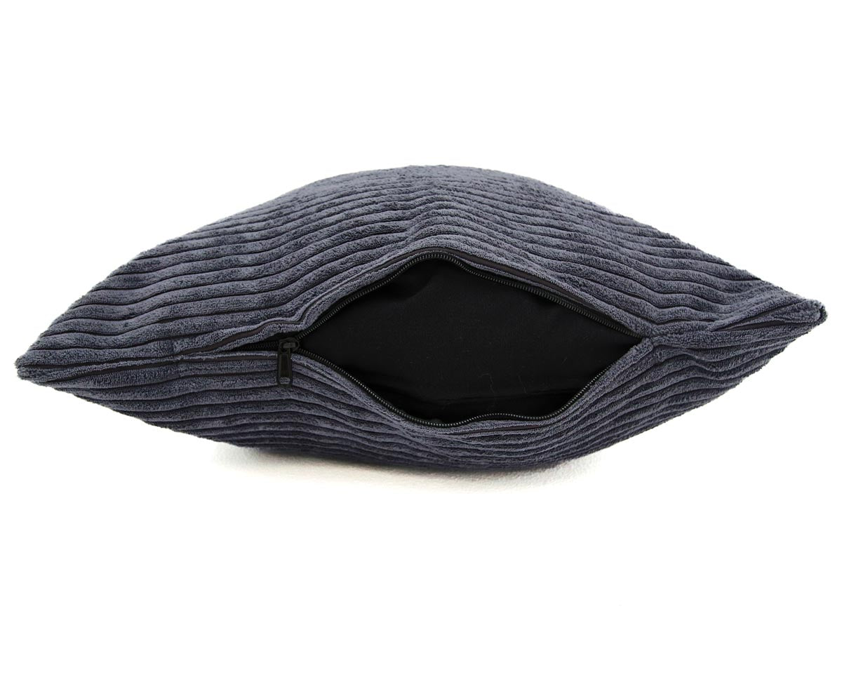 Scatters Charcoal Corduroy