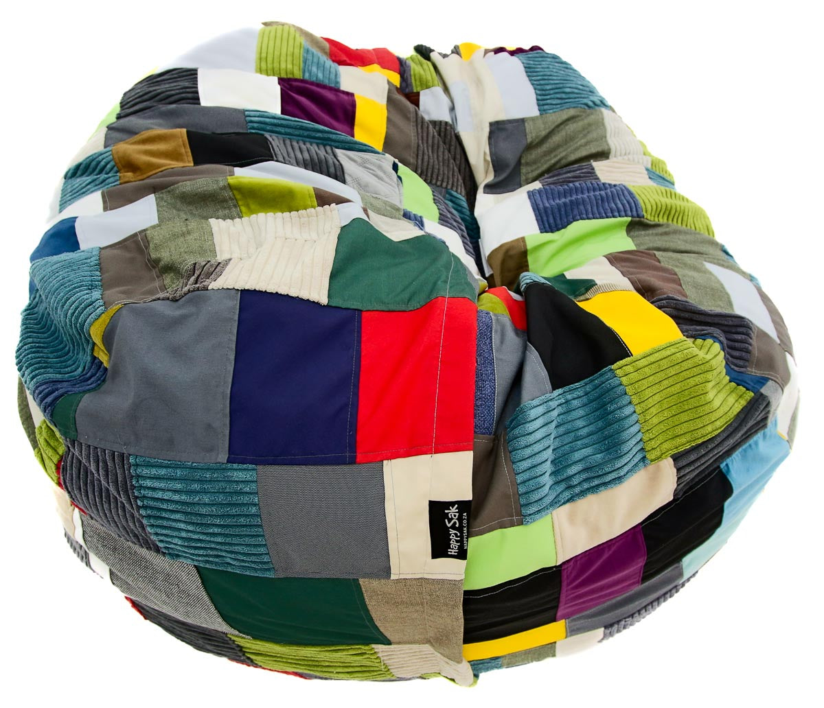 M Sak Patchwork - Happy Sak SA