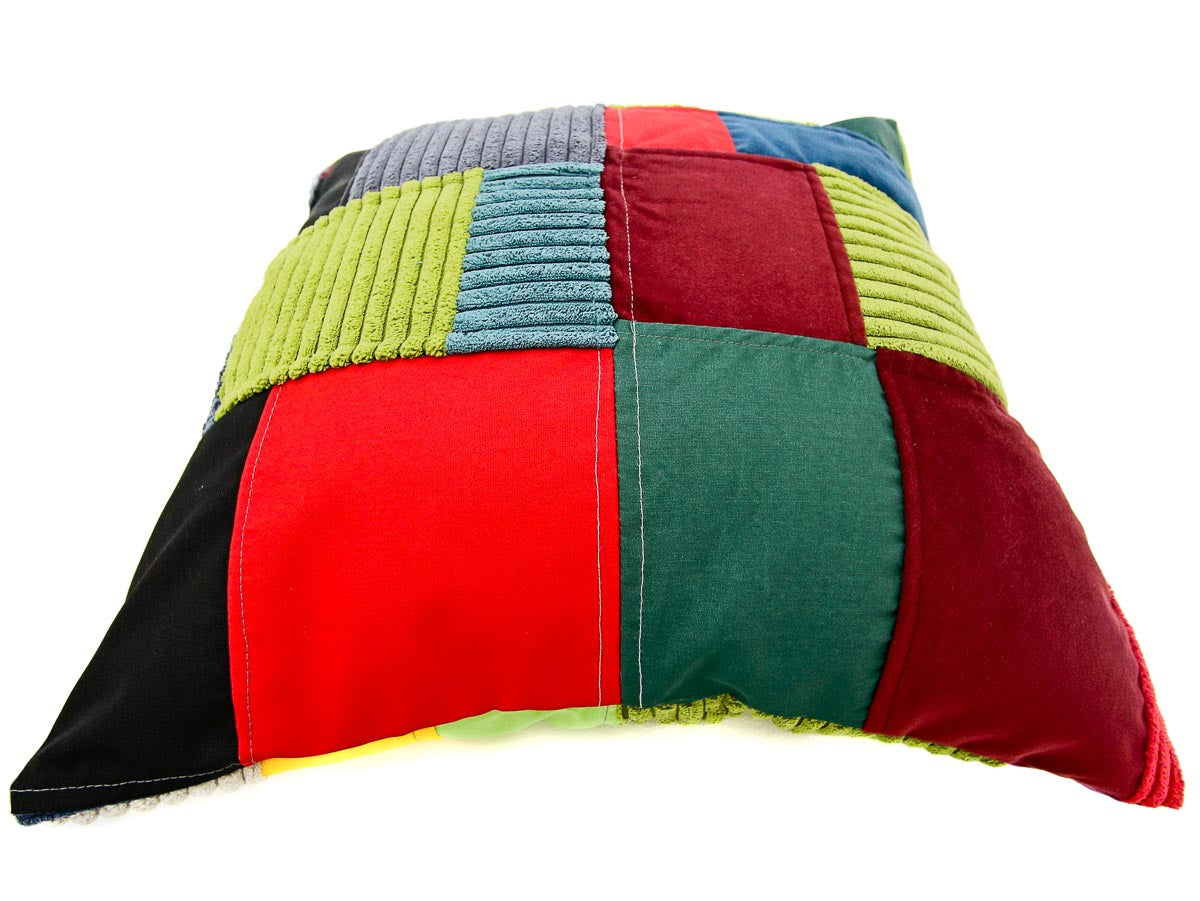 Patchwork XXXL + Footsak + 2 Scatters