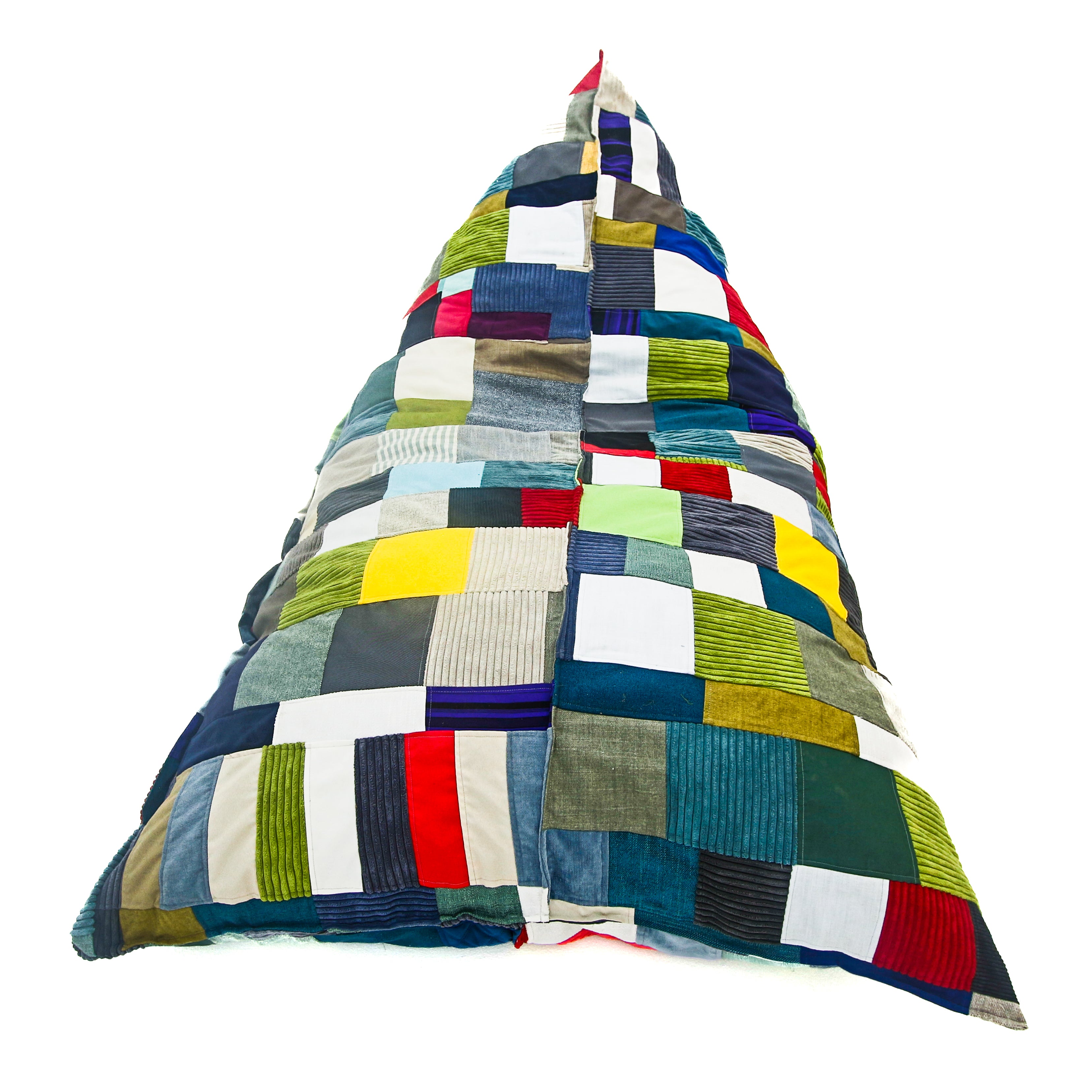 L Flip Sak Patchwork Extra Cover
