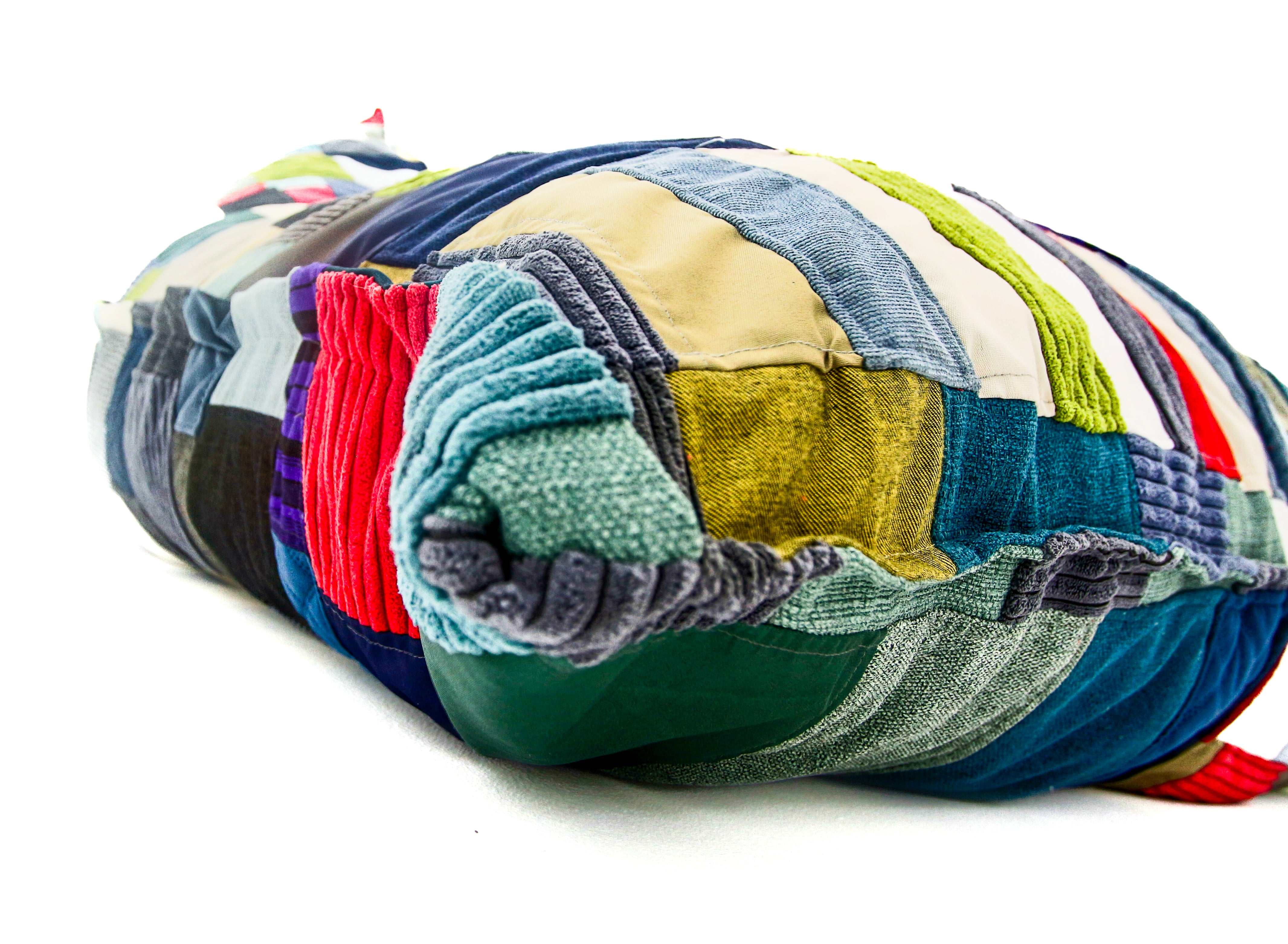 L Flip Sak Patchwork Extra Cover
