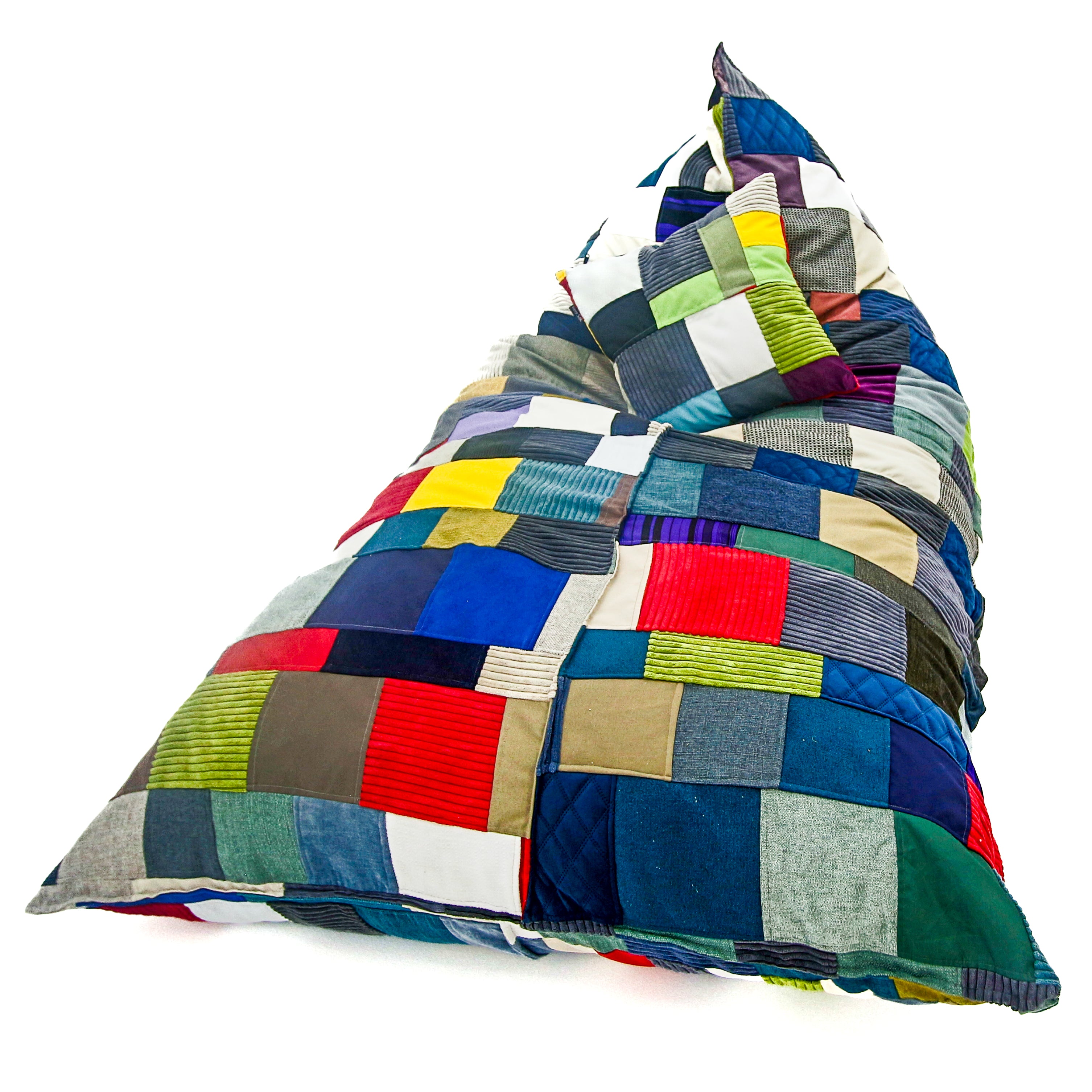 L Flip Sak Patchwork Extra Cover
