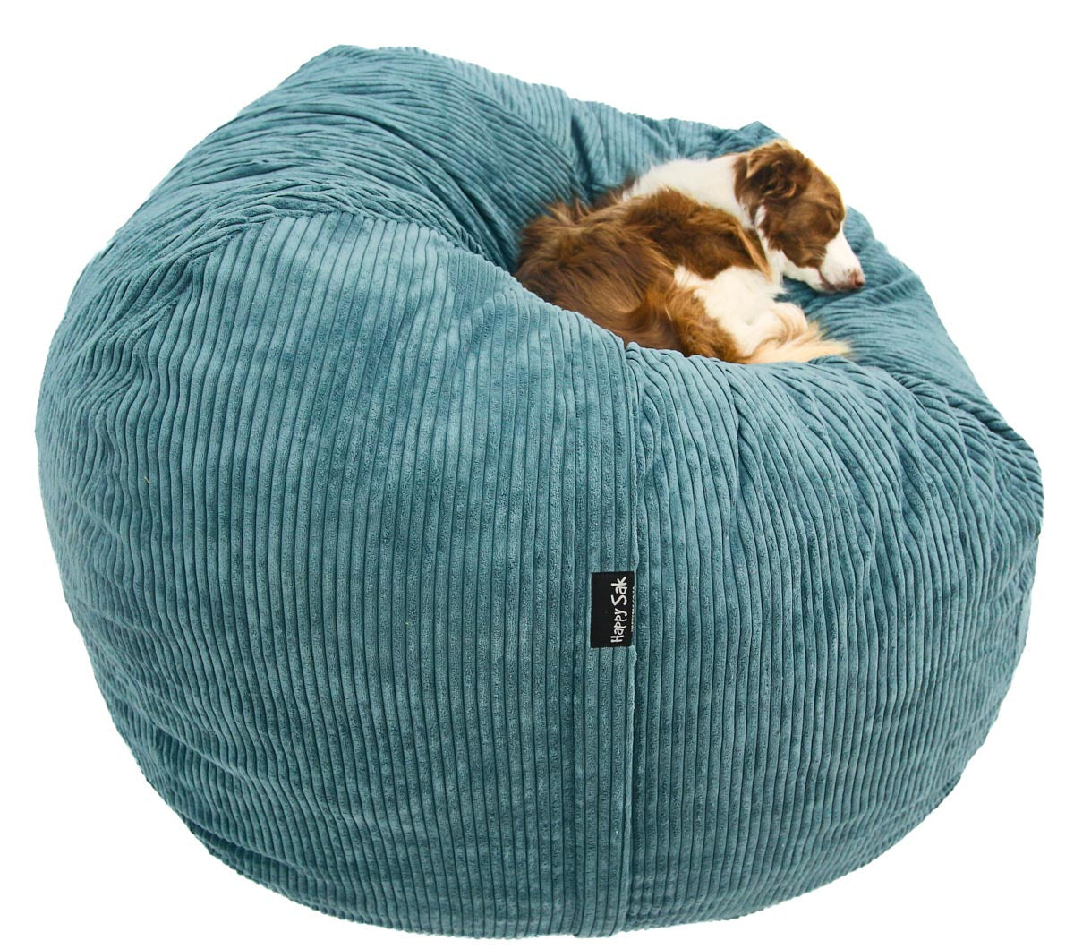 L Sak Teal Corduroy Extra Cover - Happy Sak SA