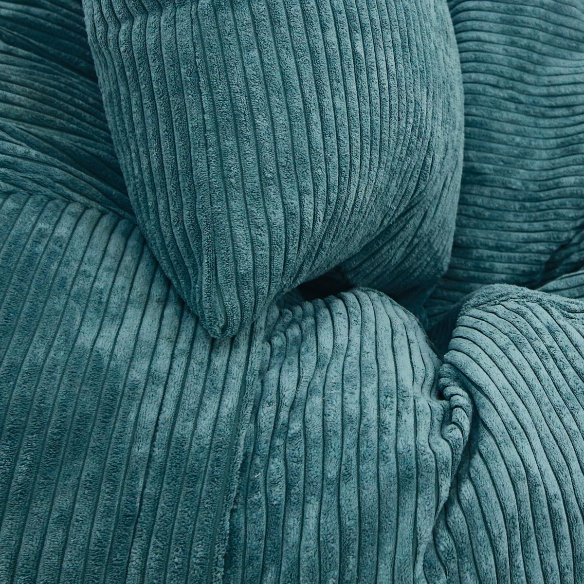 Scatters Teal Corduroy Extra Cover - Happy Sak SA
