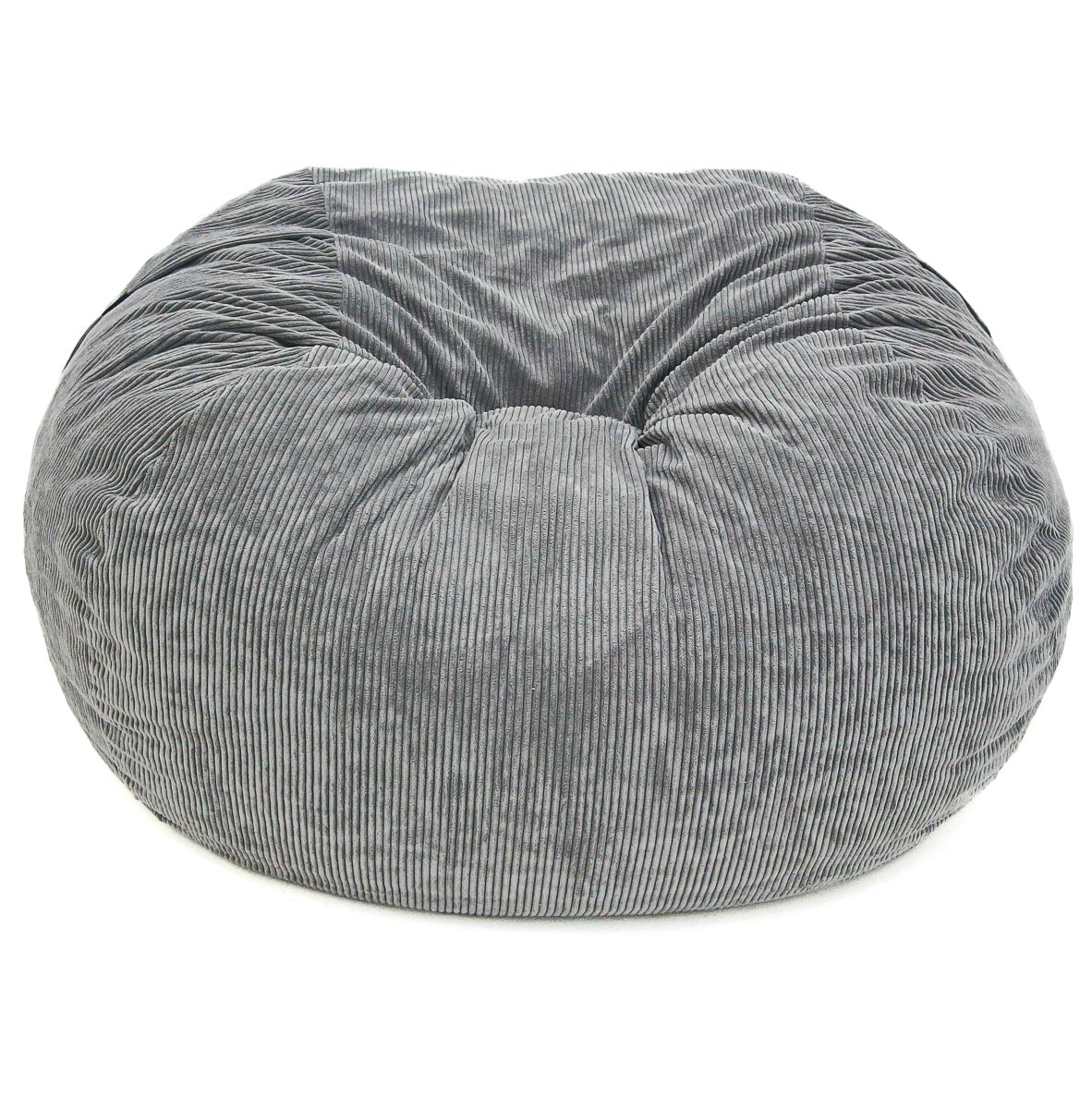 XXXL Sak Grey Corduroy Extra Cover - Happy Sak SA